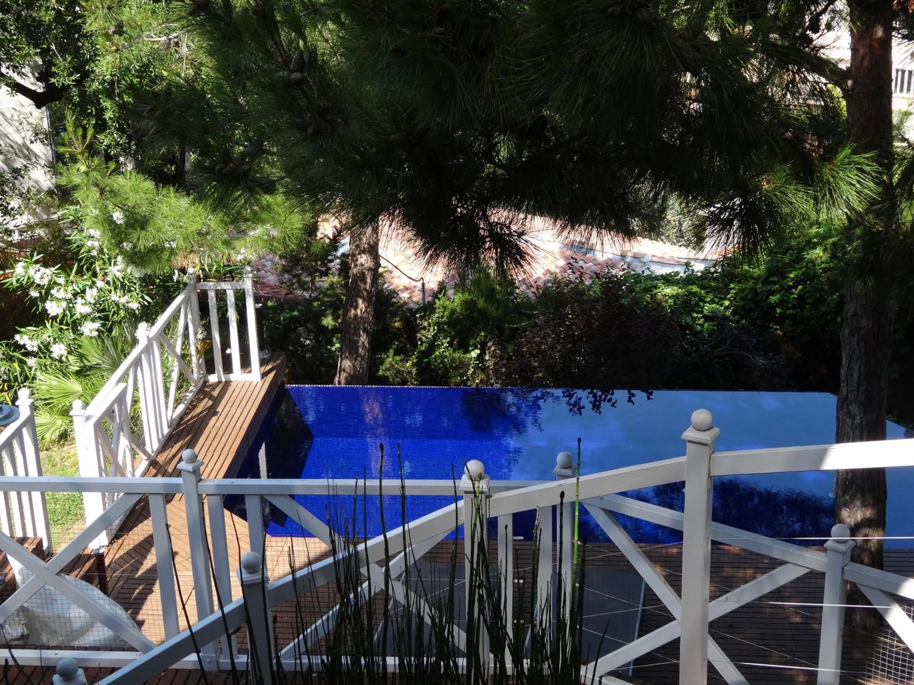  in La LUNA of MARSEILLE - VILLA D'ARCHITECTE B&B