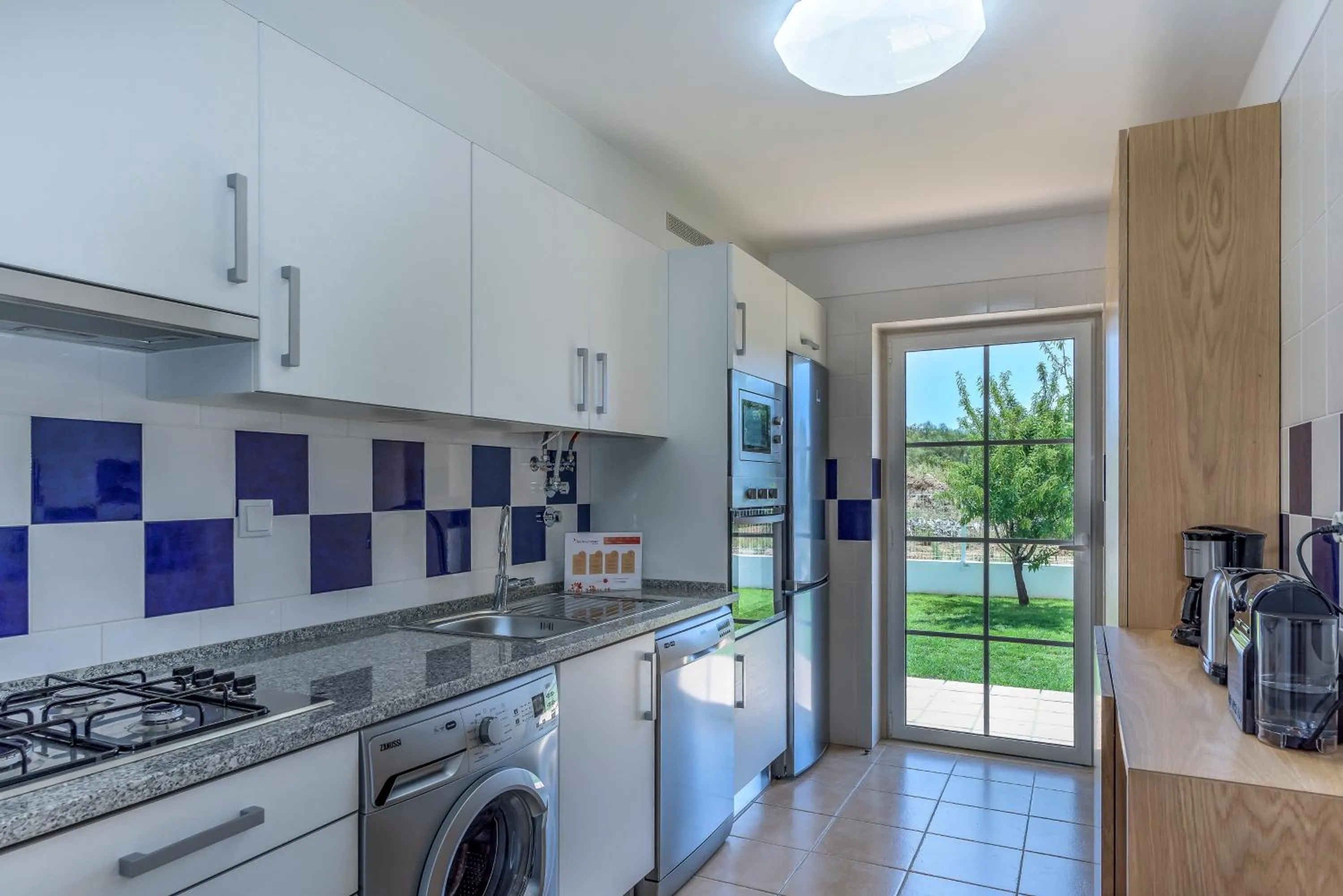 FLH Cabanas Garden Flat