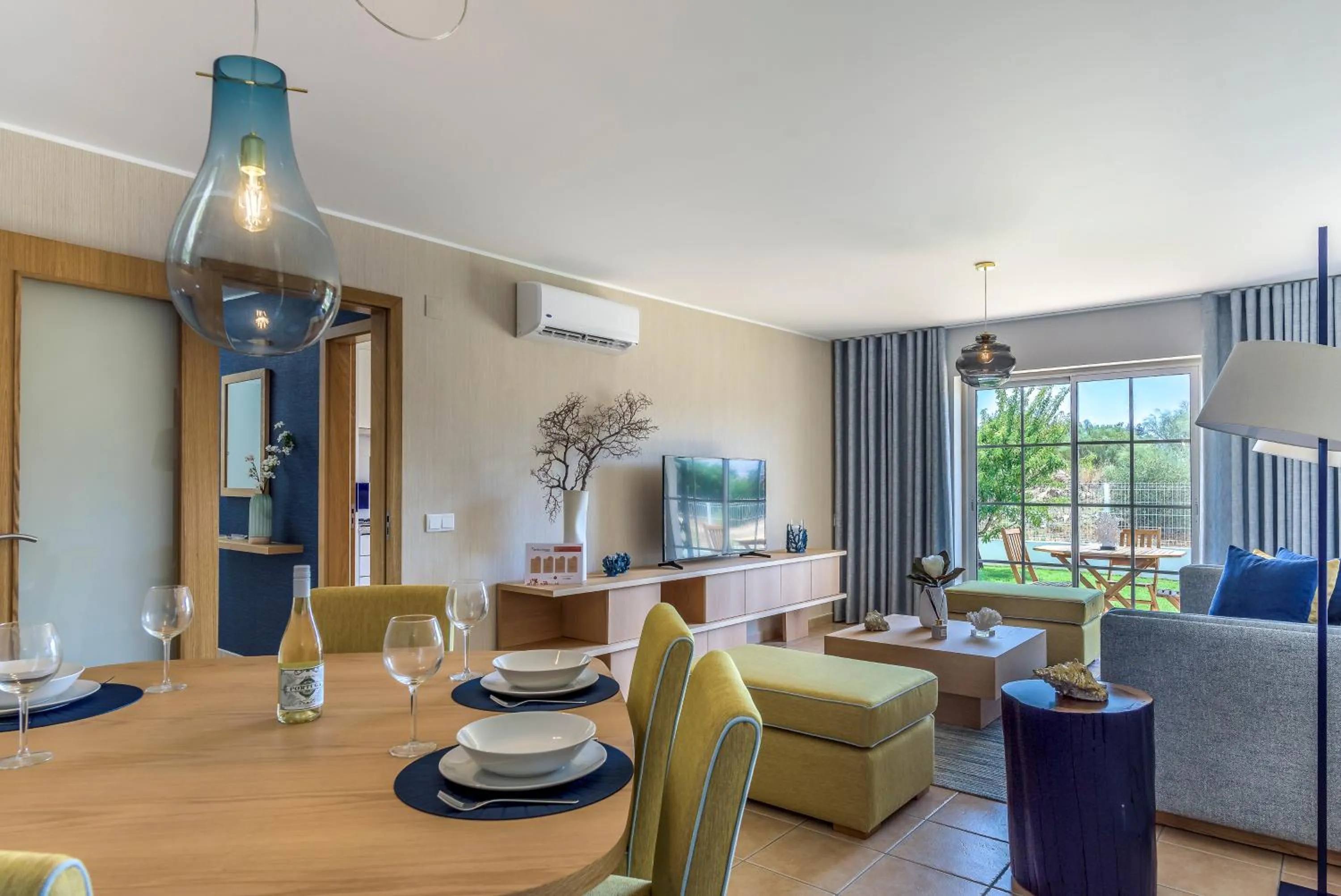 FLH Cabanas Garden Flat
