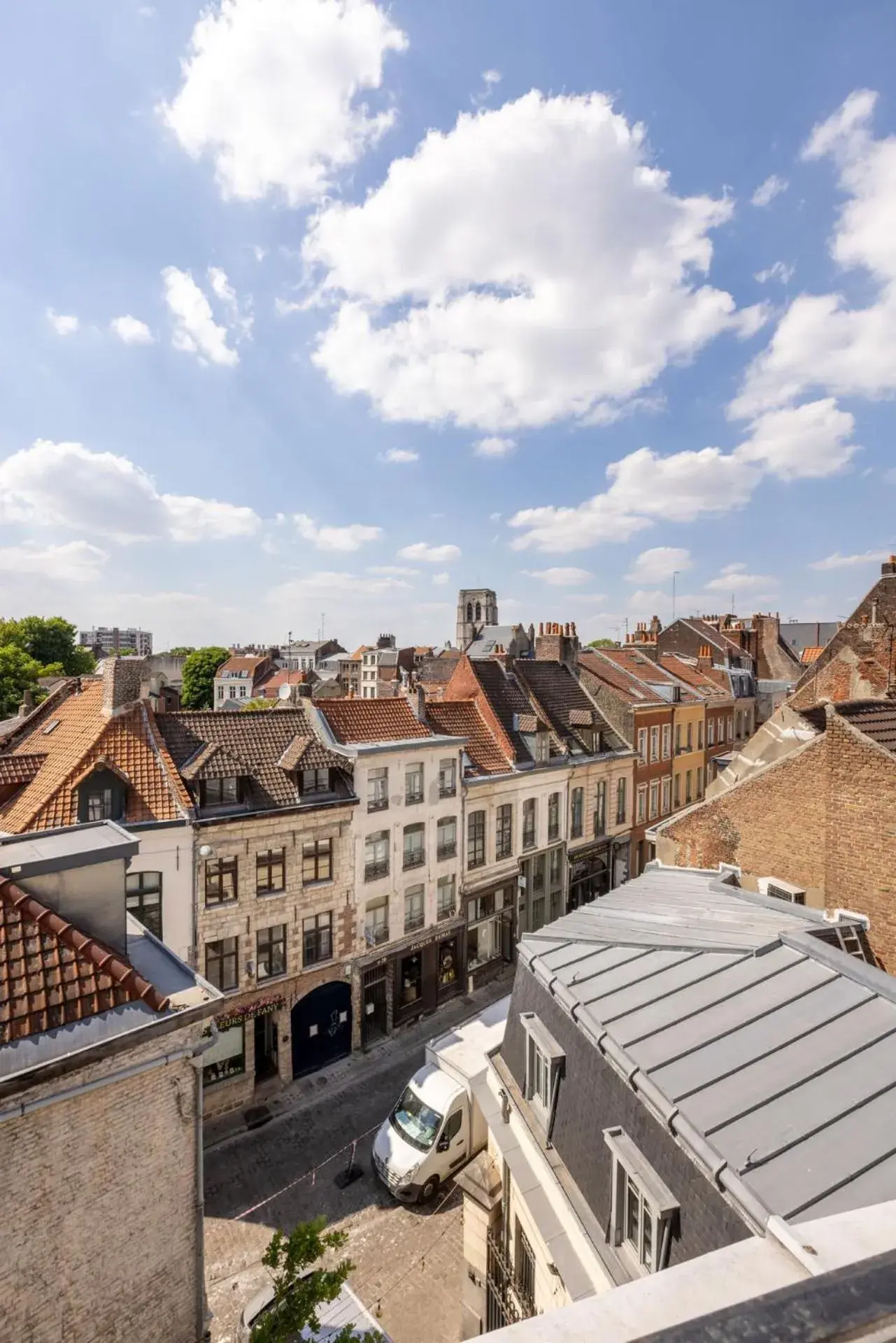 View (from property/room) in Au Chat Qui Dort Lille - Thiers View (from property/room) in Au Chat Qui Dort Lille - Thiers