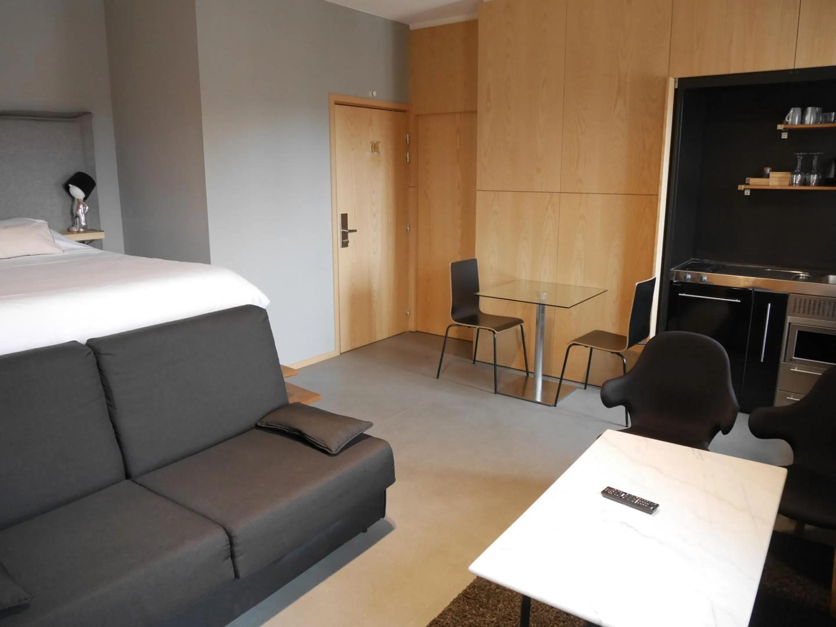 One-Bedroom Apartment in Au Chat Qui Dort Lille - Thiers