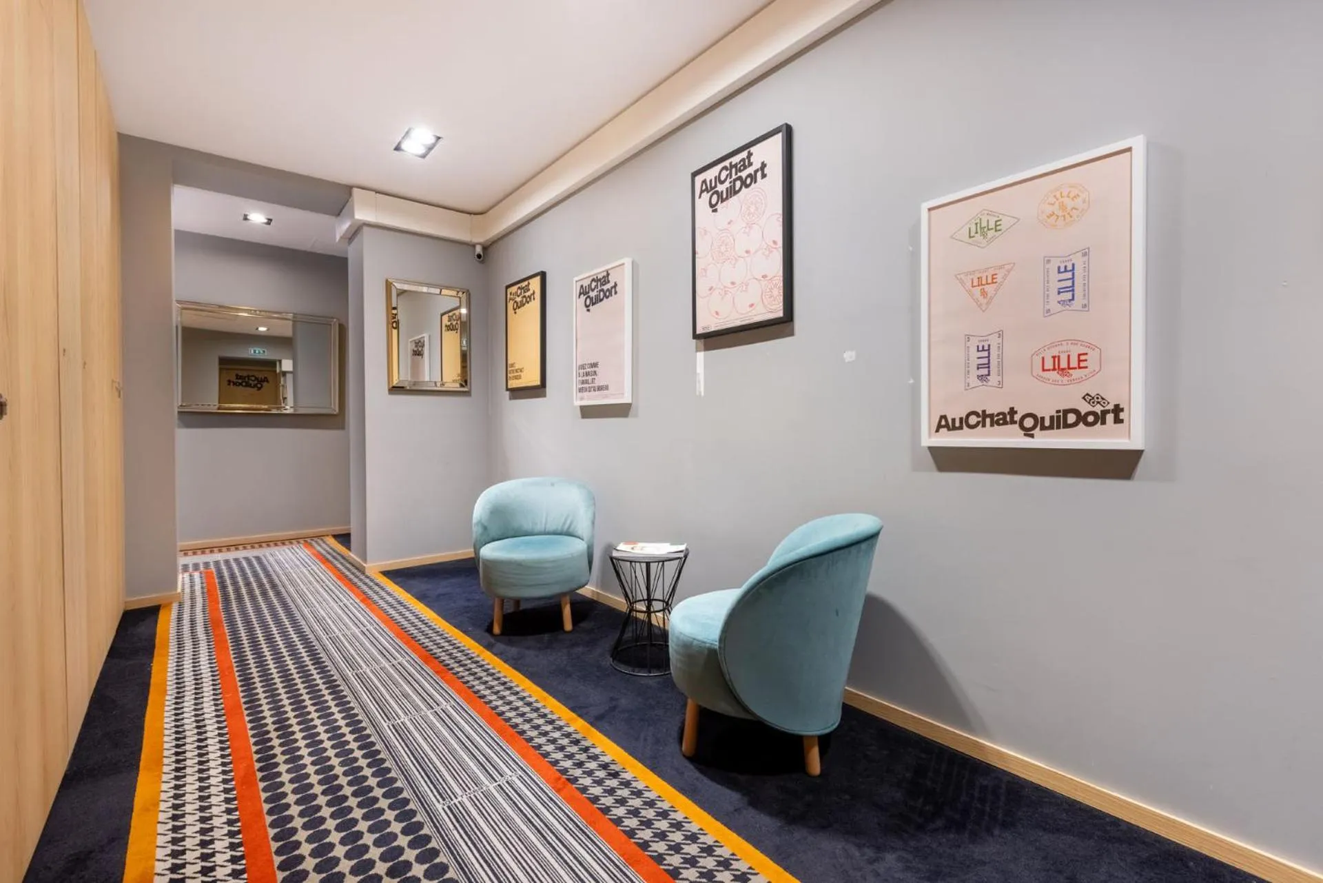 Other in Au Chat Qui Dort Lille - Thiers