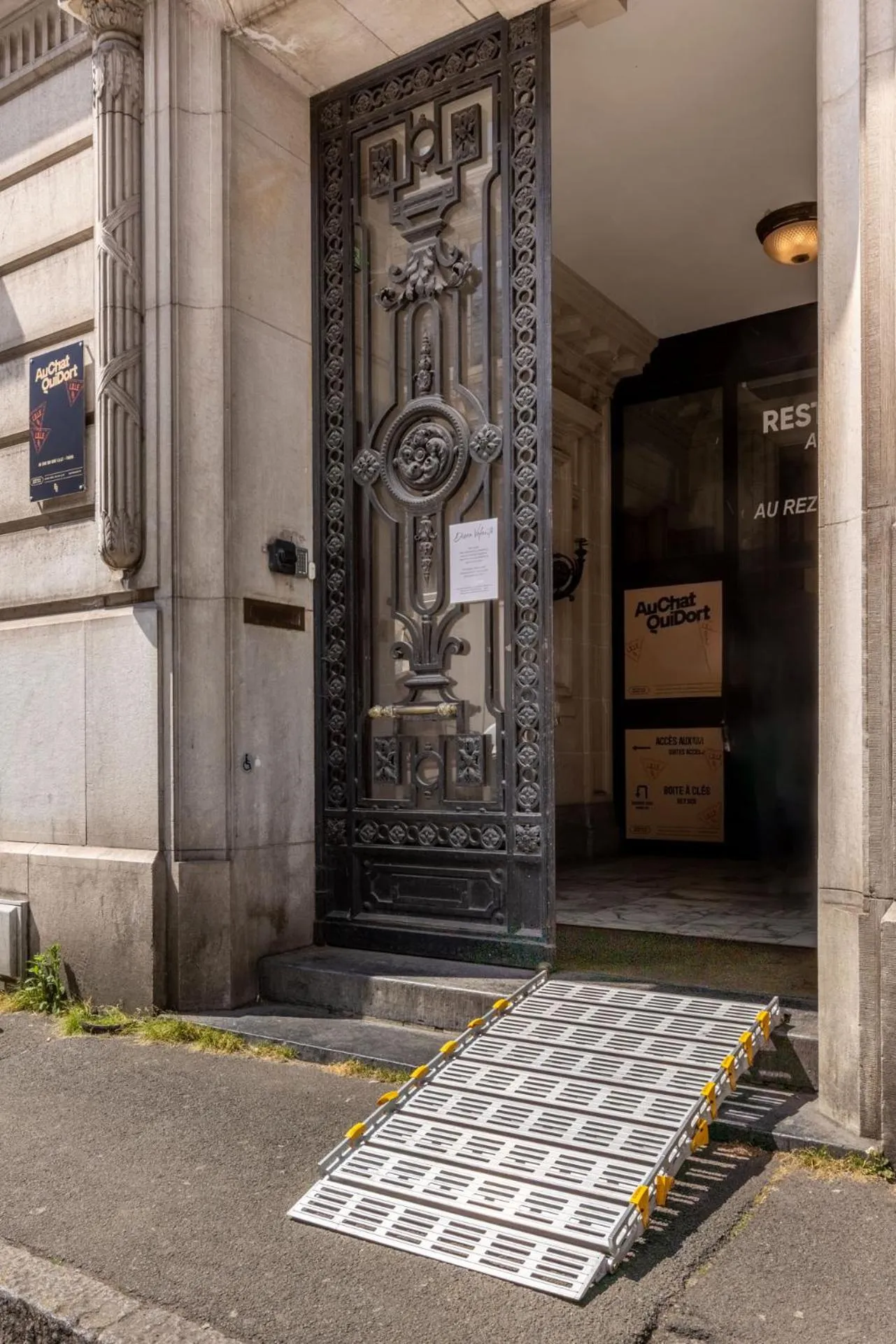 Other in Au Chat Qui Dort Lille - Thiers