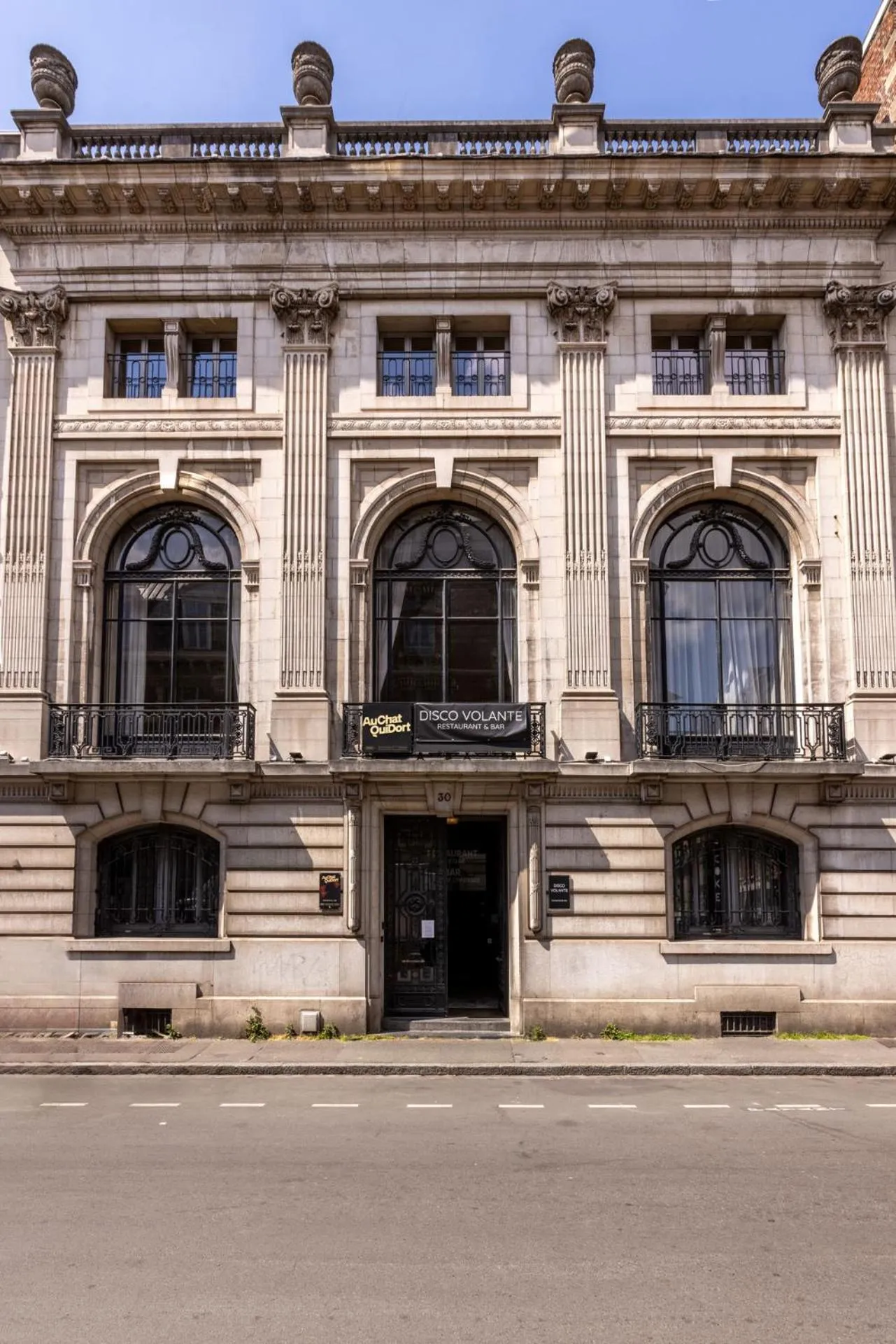 Property building in Au Chat Qui Dort Lille - Thiers