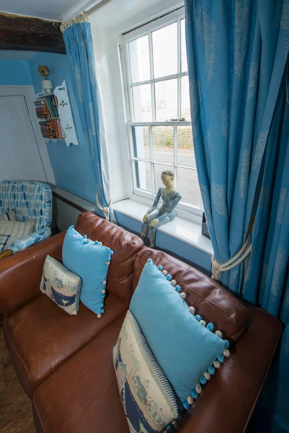 Delphinium Cottage