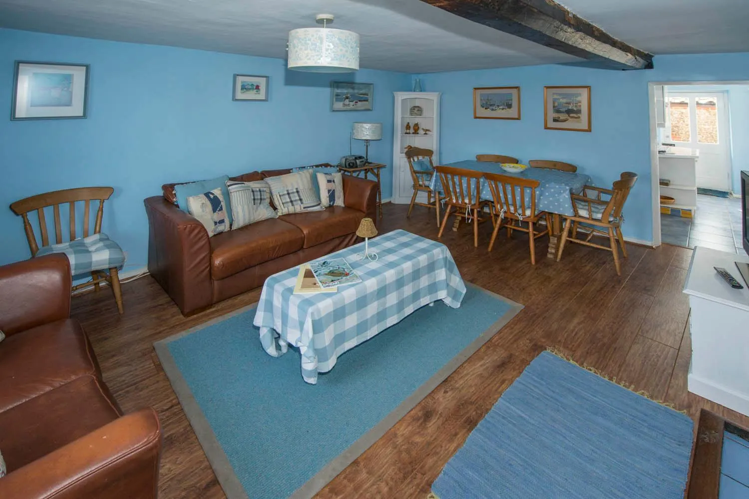 Delphinium Cottage