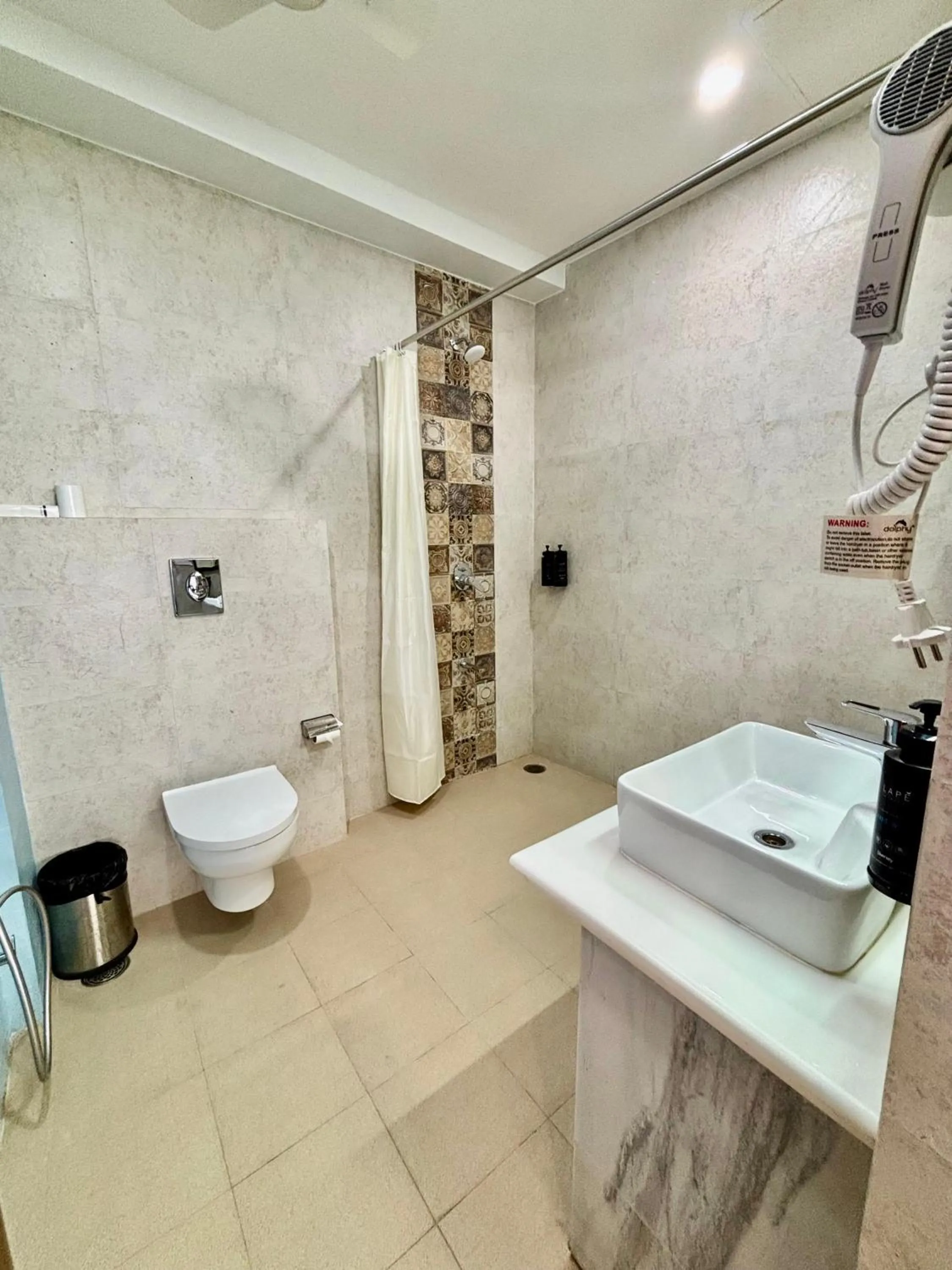 Bathroom in Kankariya Heritage