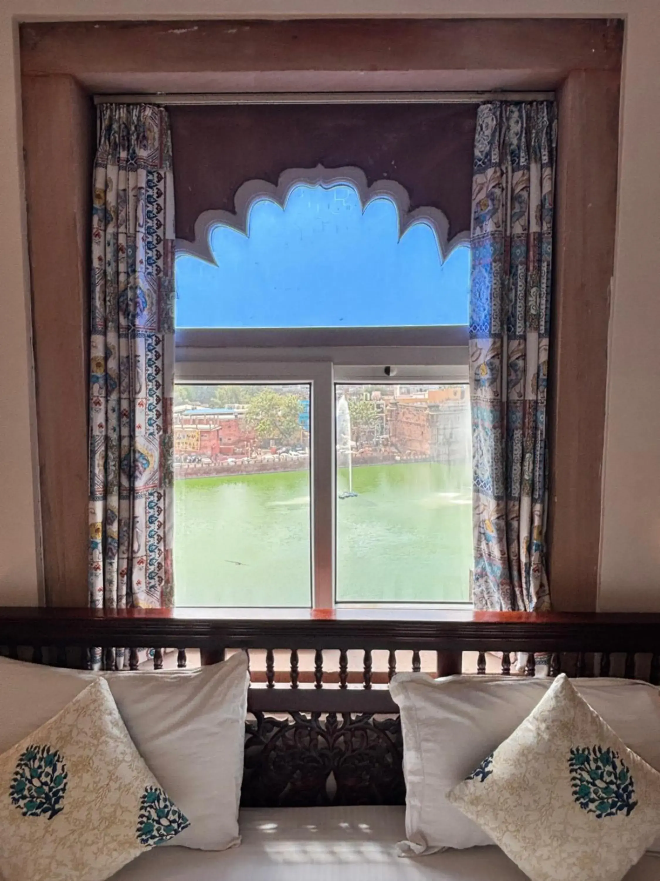 View (from property/room) in Kankariya Heritage View (from property/room) in Kankariya Heritage