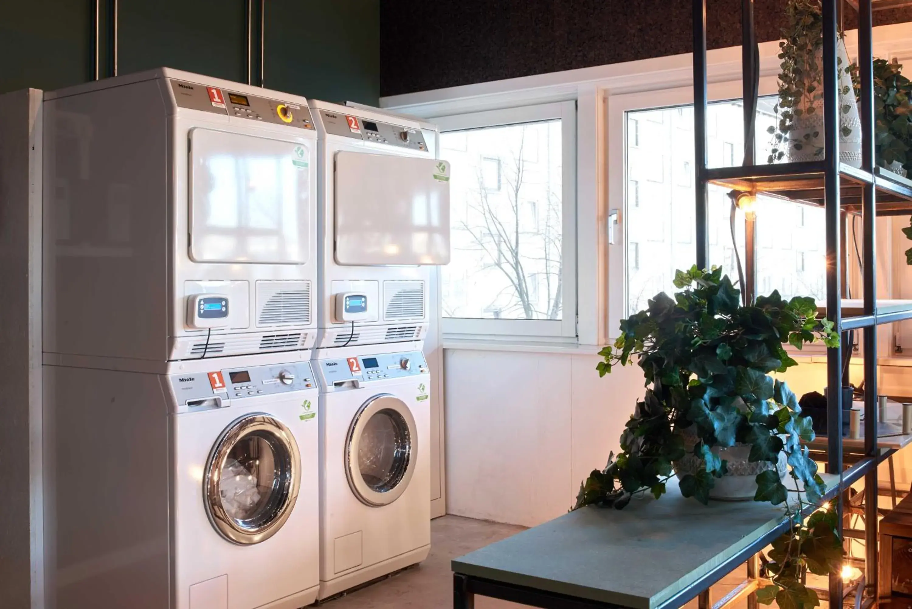 Lobby or reception in Urban Camper Hostel & Bar Lobby or reception in Urban Camper Hostel & Bar