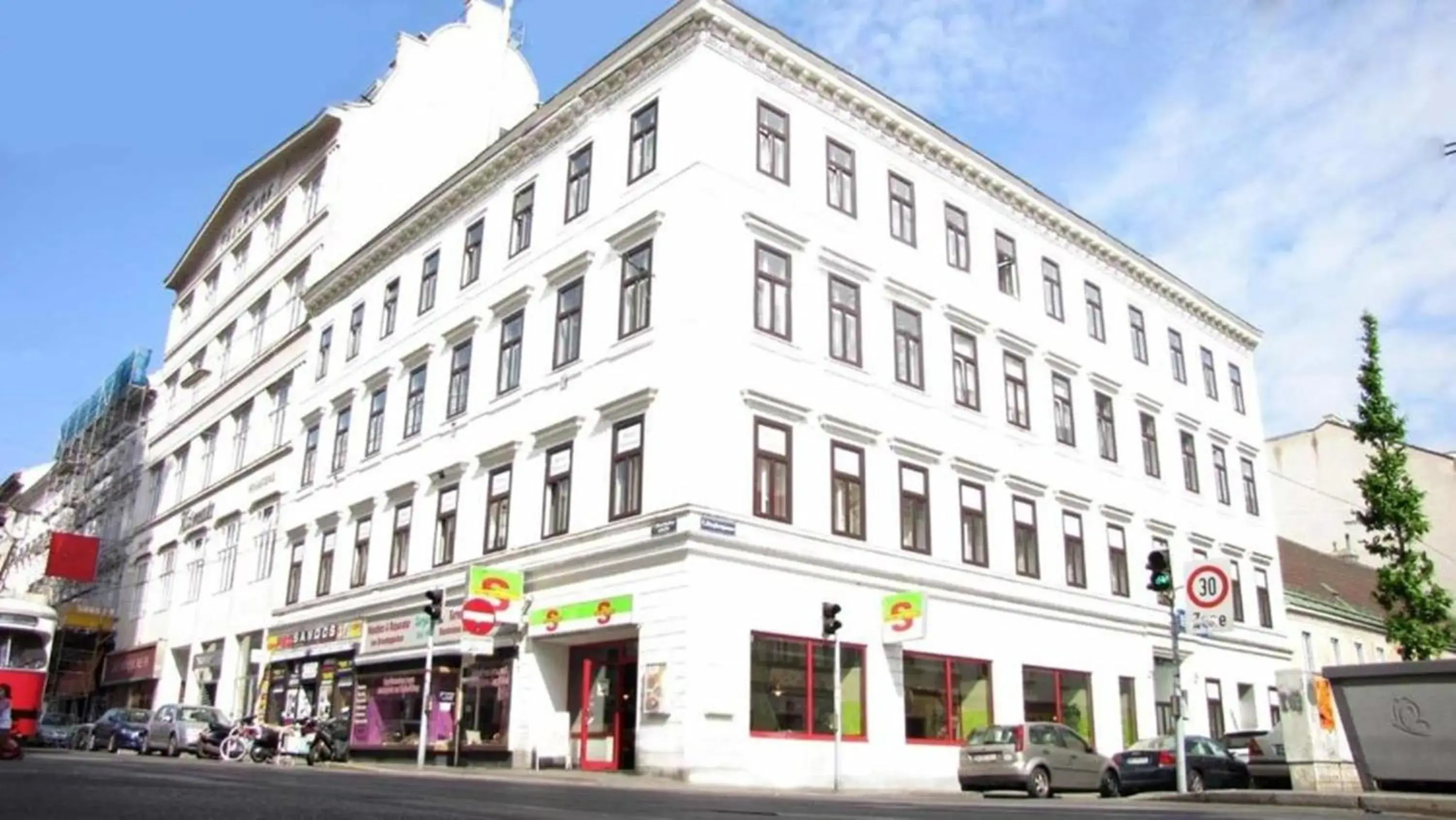 Hotel Pension Walzerstadt Hotel Pension Walzerstadt