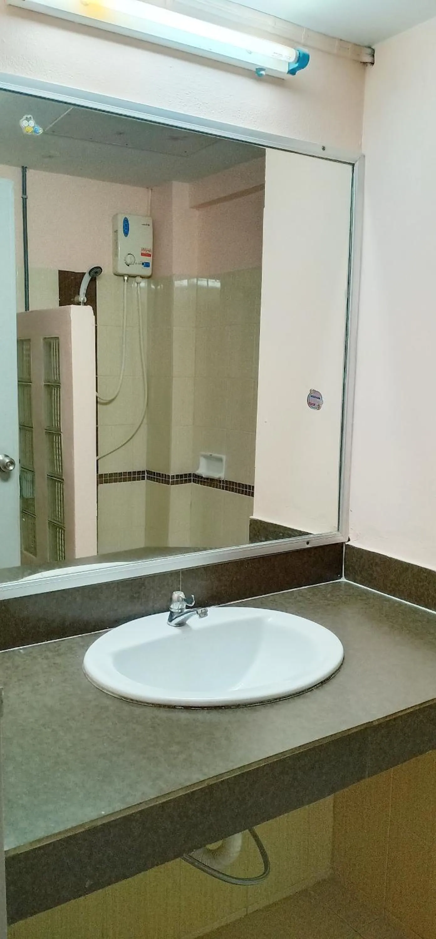 Toilet in Banyan Resort Bangsaen