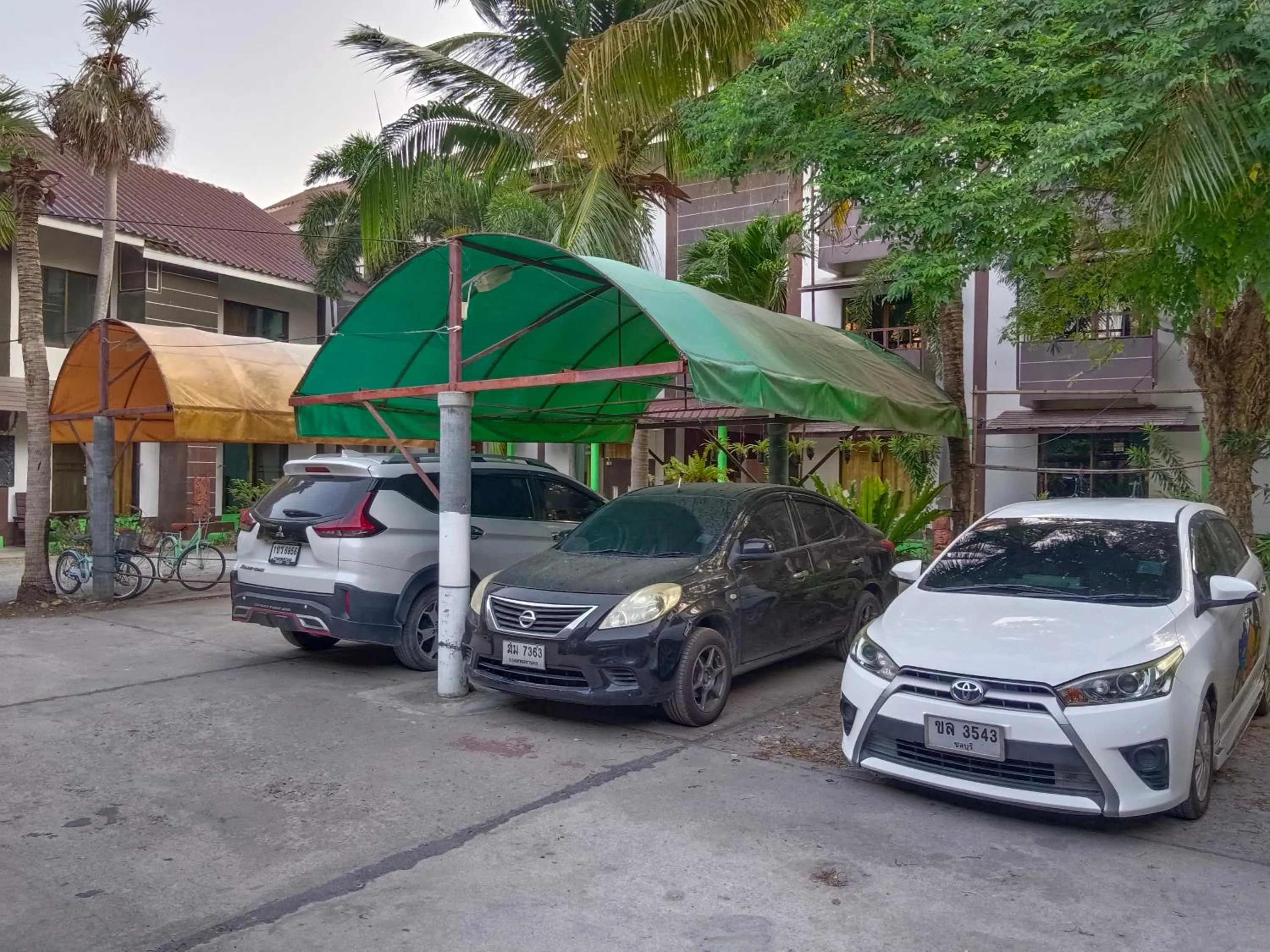 Banyan Resort Bangsaen