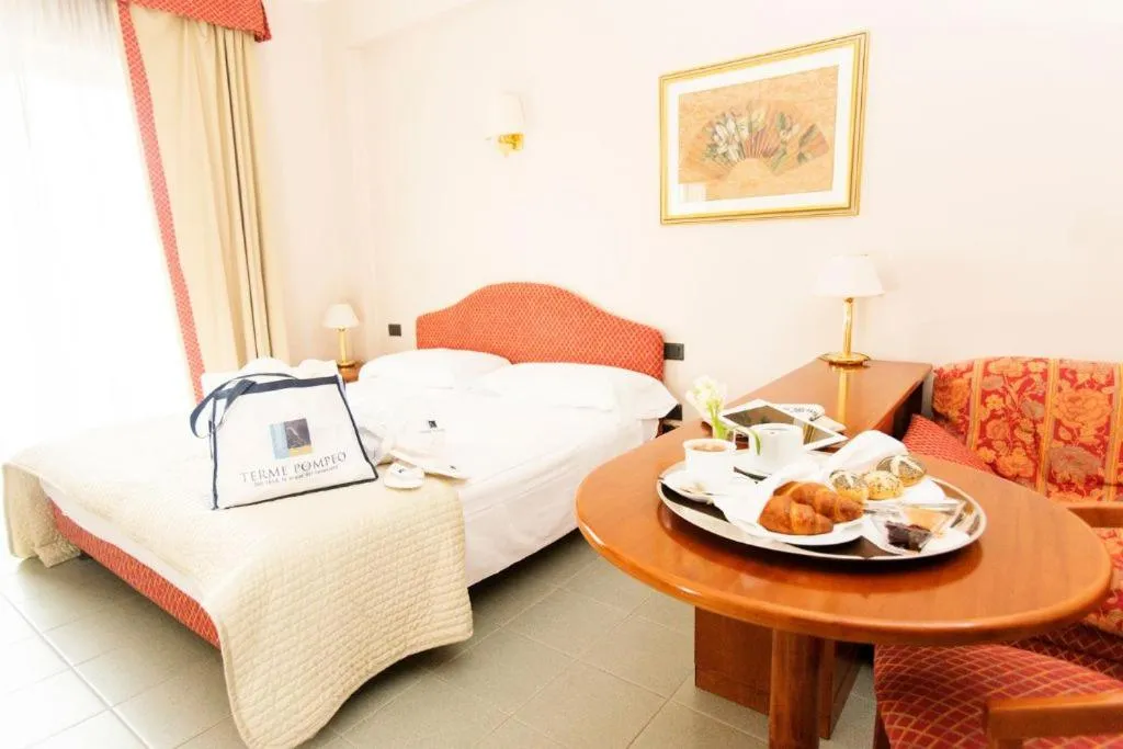 Double Room - single occupancy in Hotel Fontana Olente