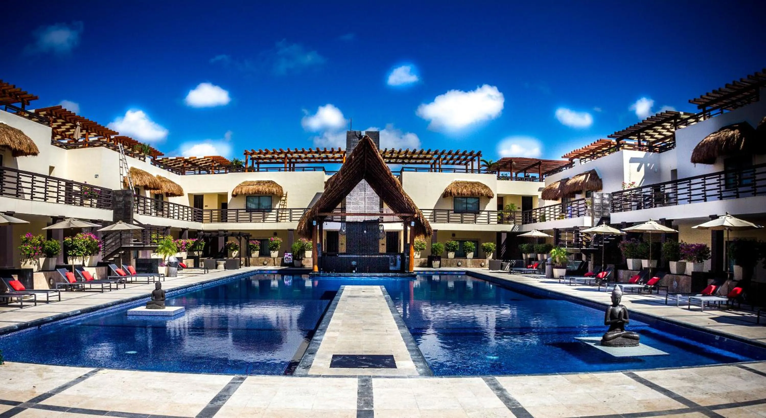 Property building in Aldea Beachside Condo by BVR