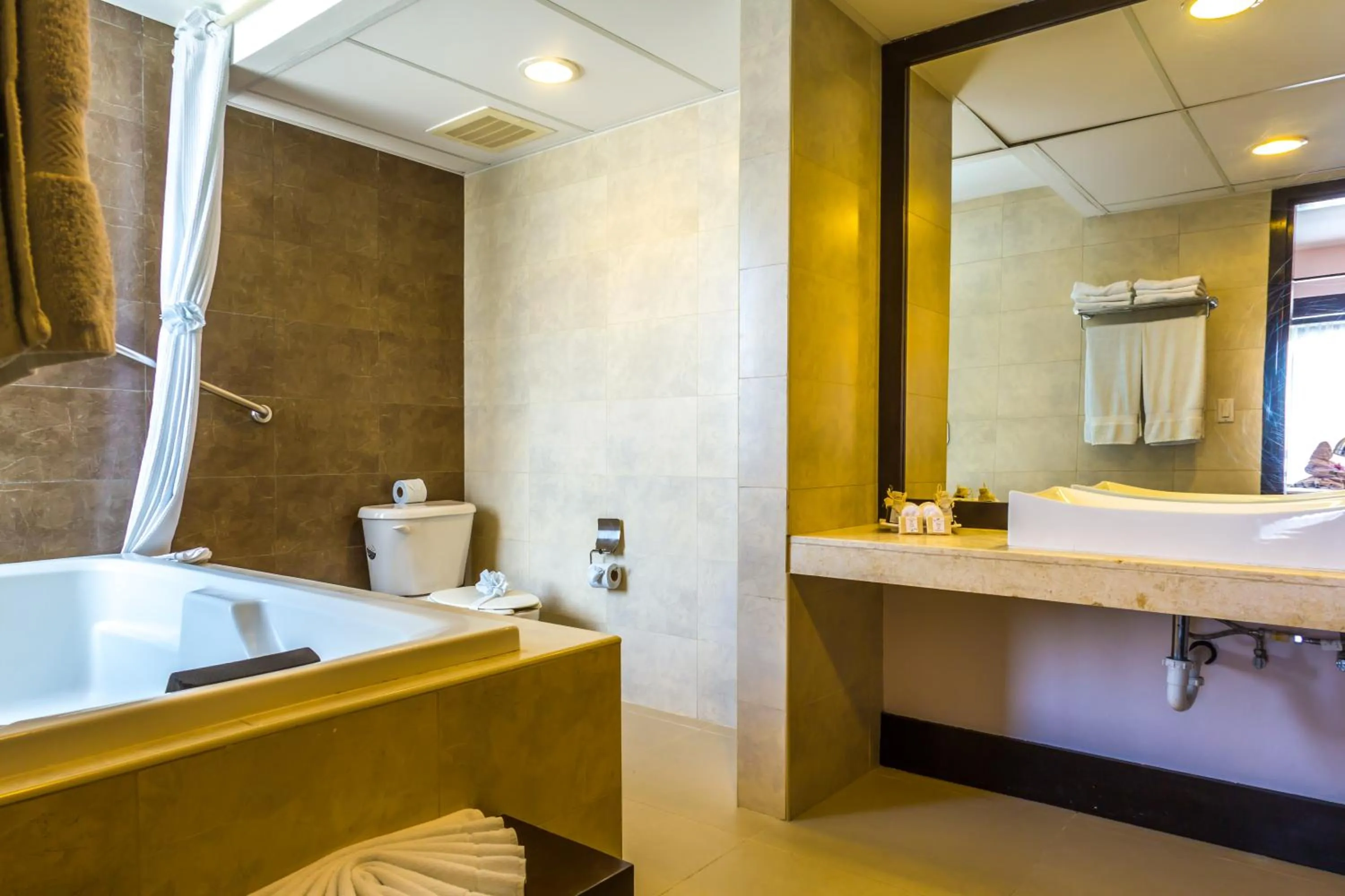 Bathroom in Aldea Beachside Condo by BVR