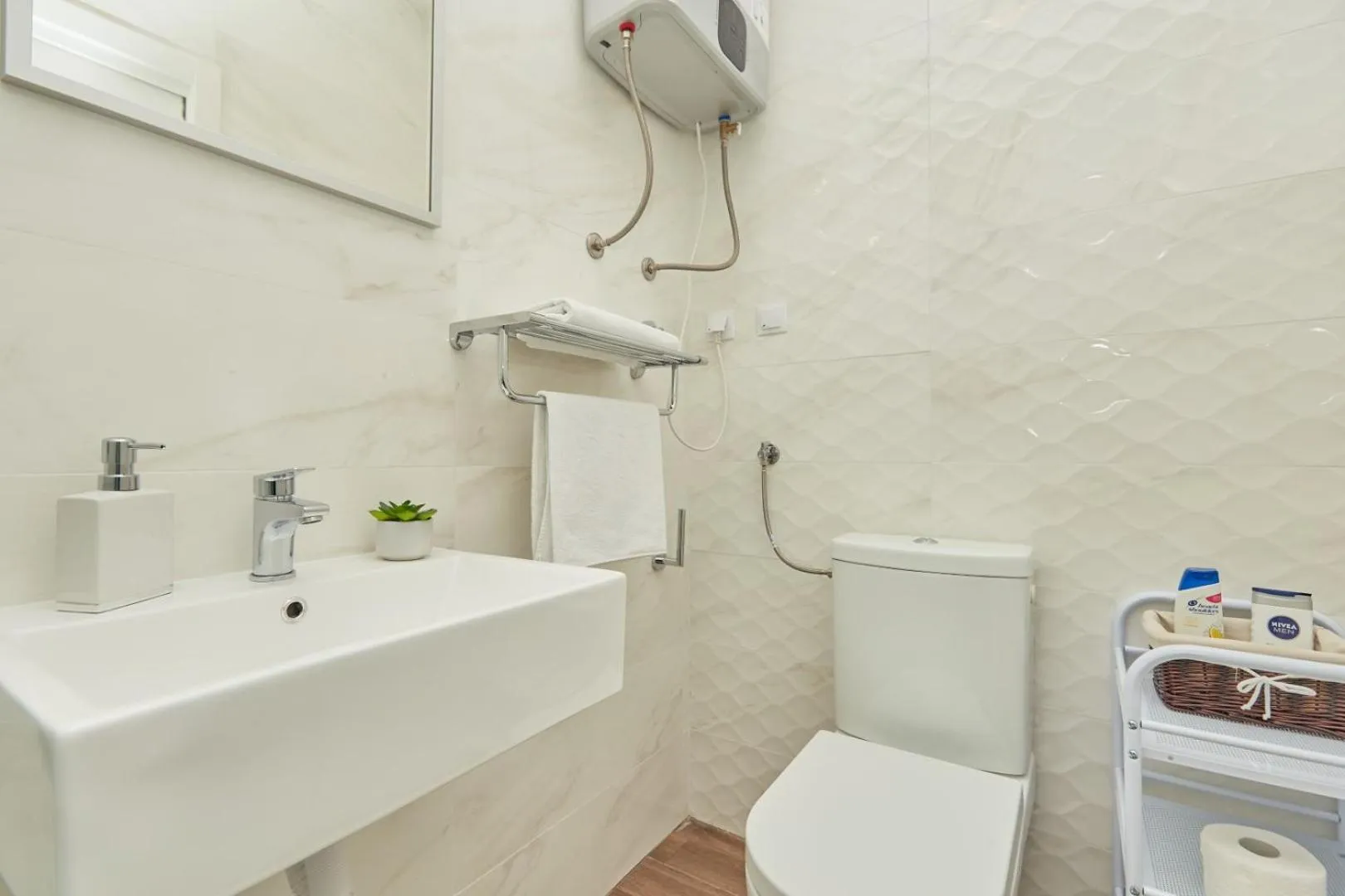 Toilet in Villa Kate Dadić