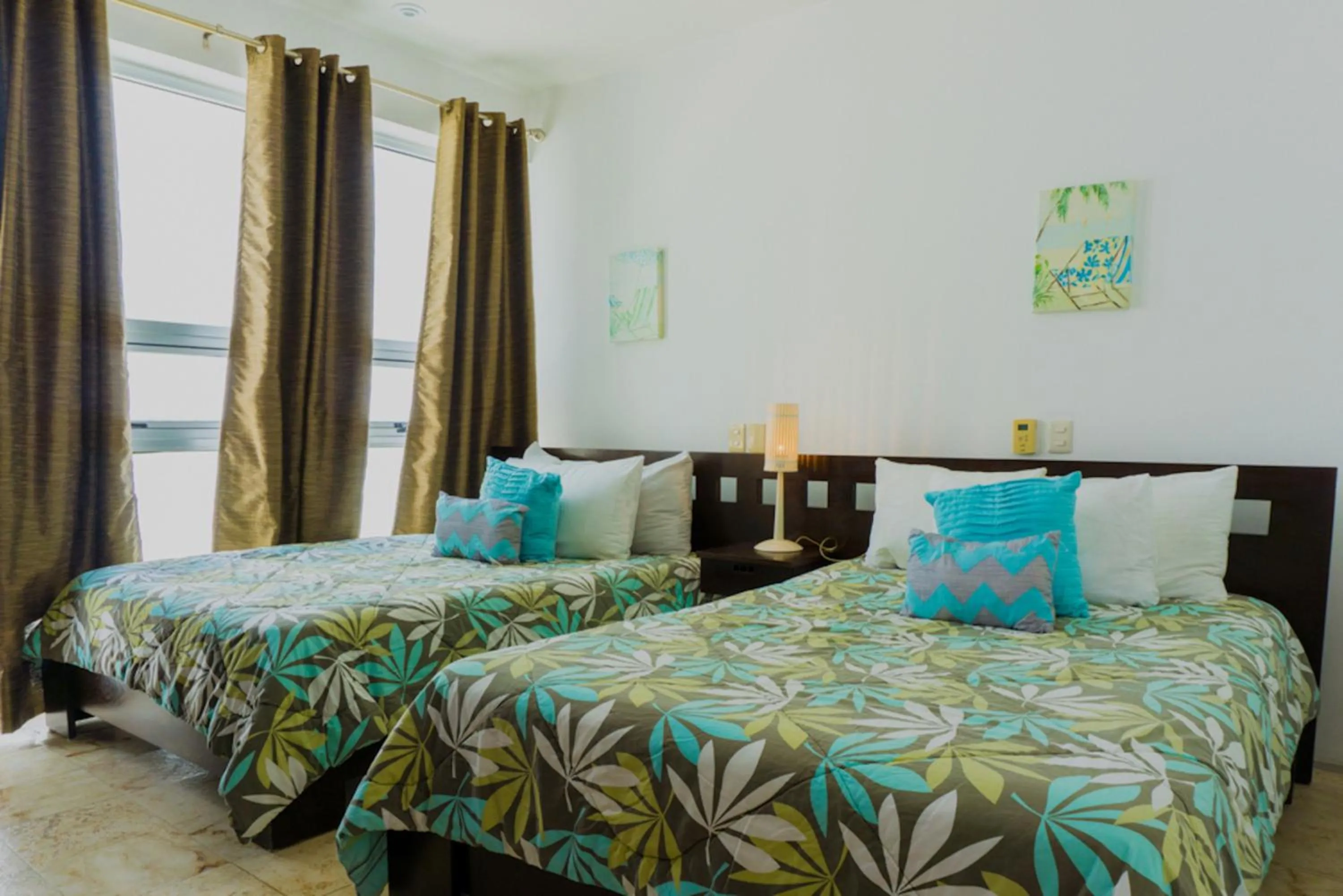 Photo of the whole room in Magia Beachside Apartment by BVR
