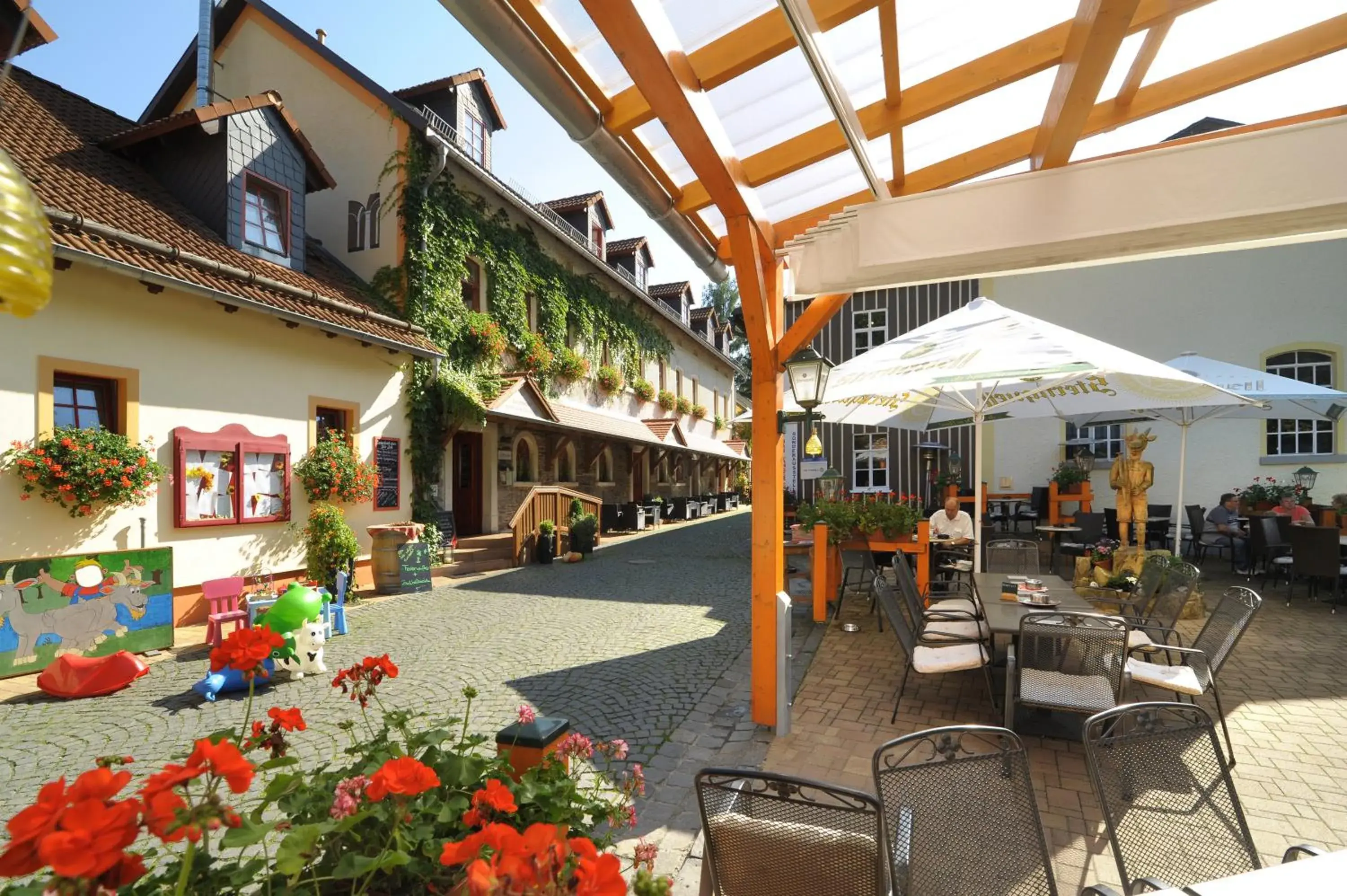 Hotel Zur Fernmühle Hotel Zur Fernmühle