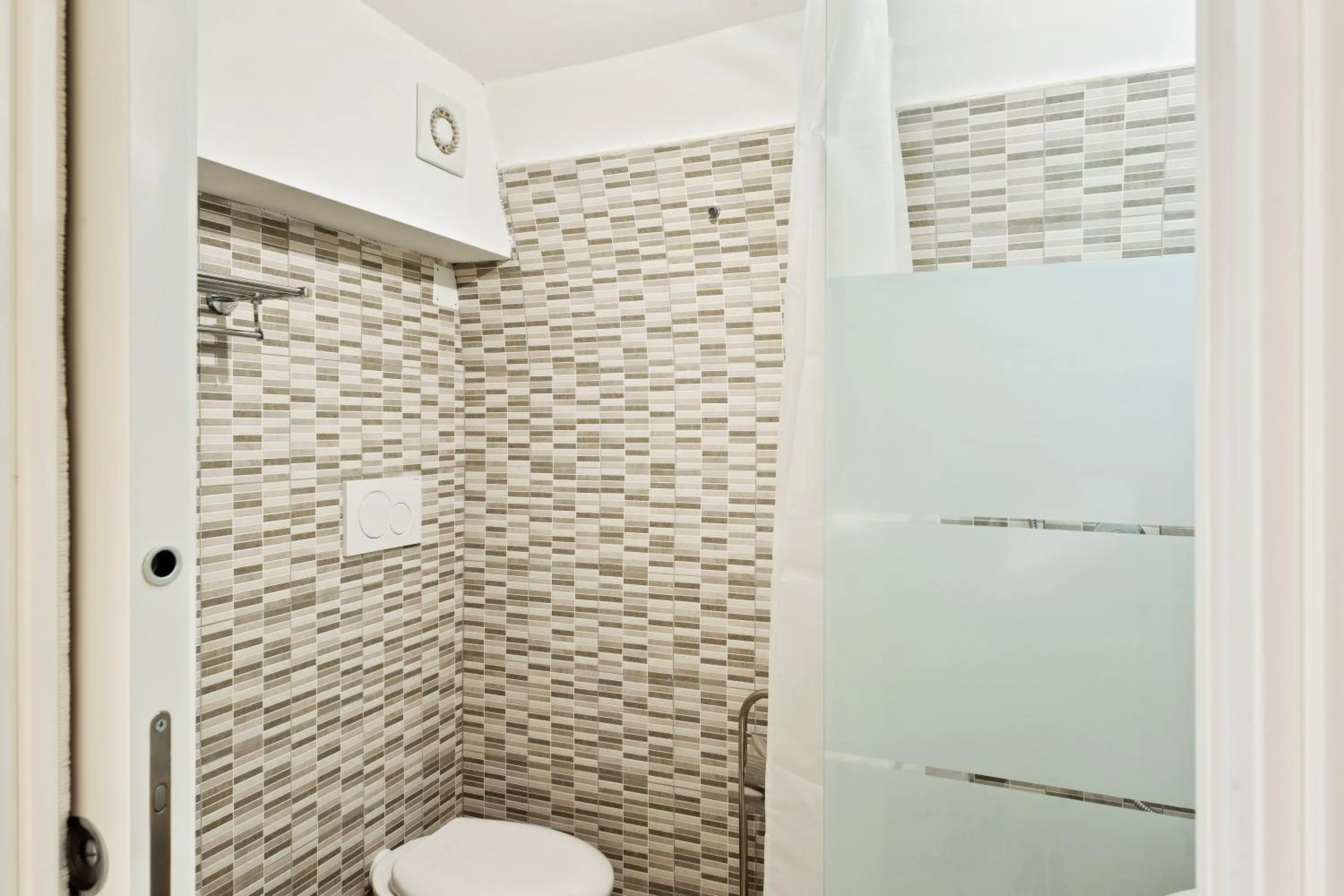 Bathroom in San Nicola Casa Clemente Apartment