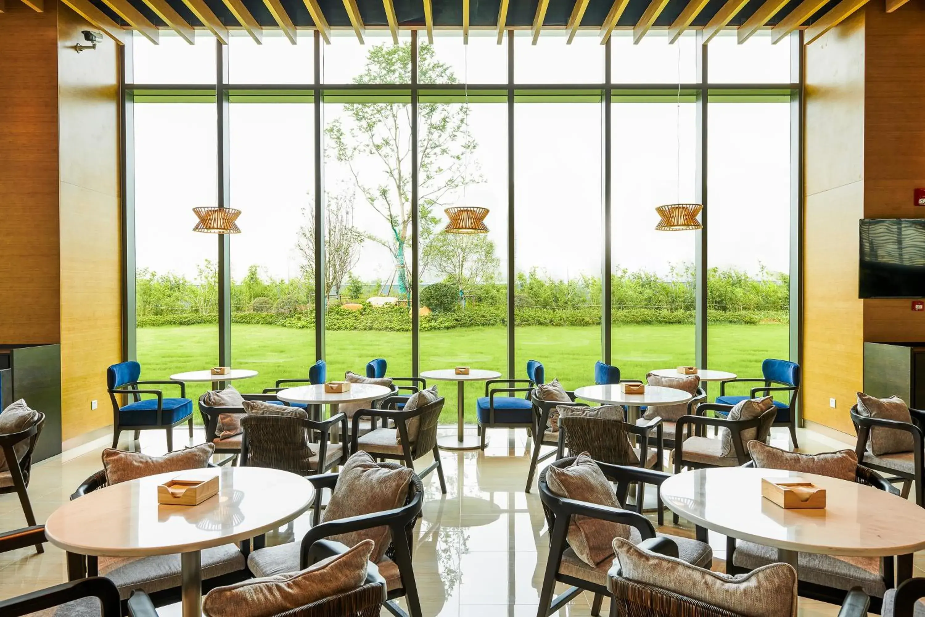 Restaurant/places to eat in Hyatt Place Deqing Restaurant/places to eat in Hyatt Place Deqing