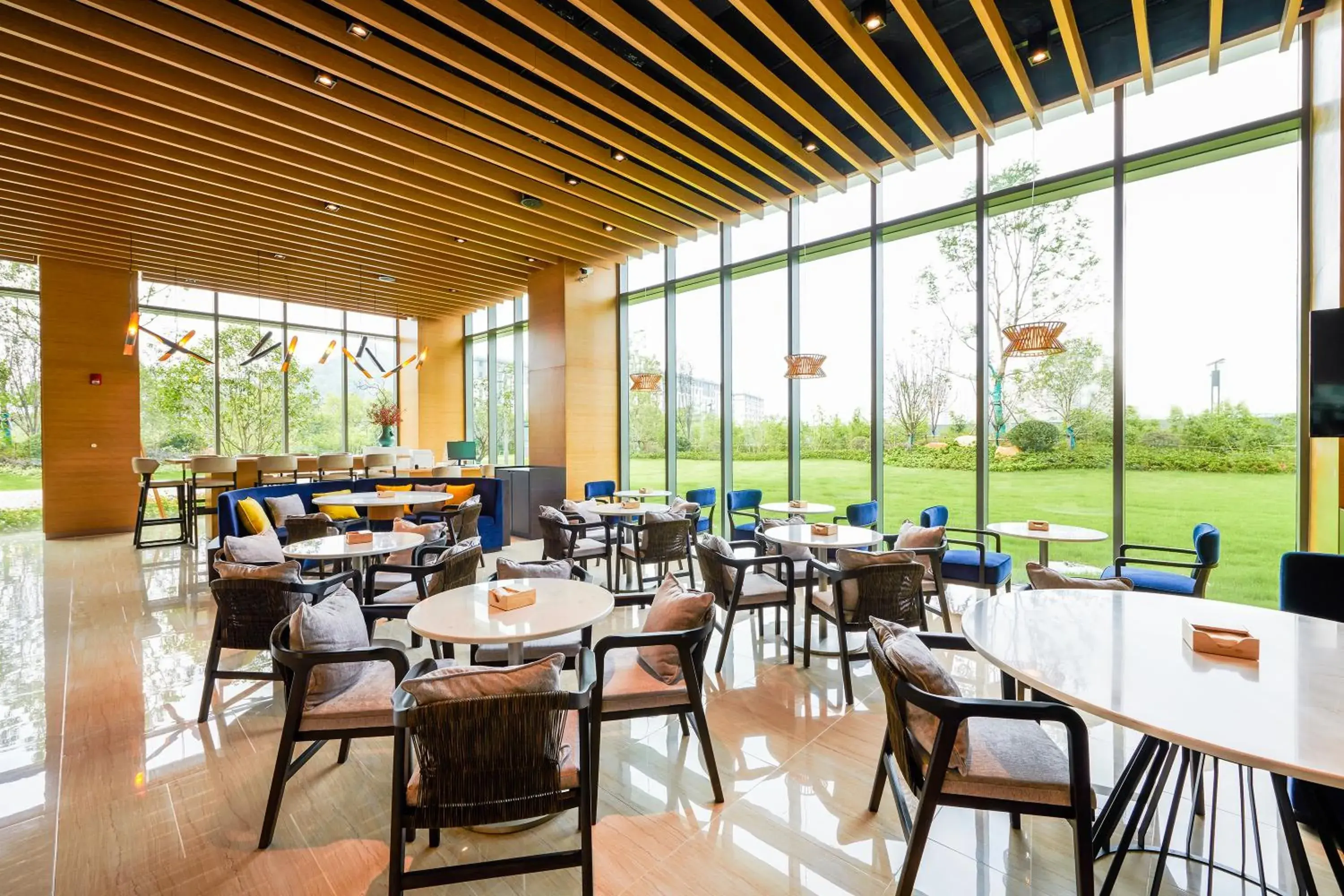 Restaurant/places to eat in Hyatt Place Deqing Restaurant/places to eat in Hyatt Place Deqing