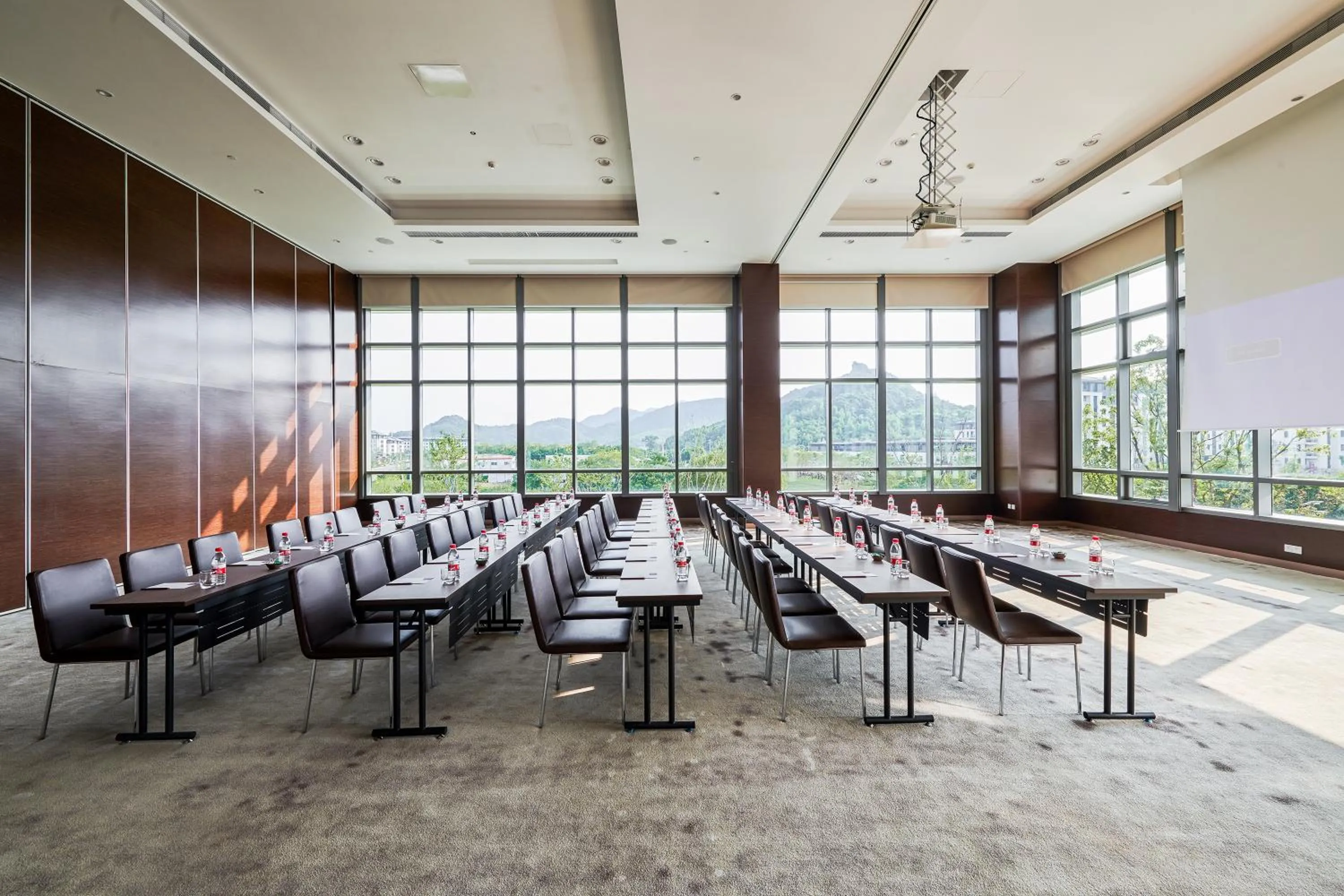 Meeting/conference room in Hyatt Place Deqing