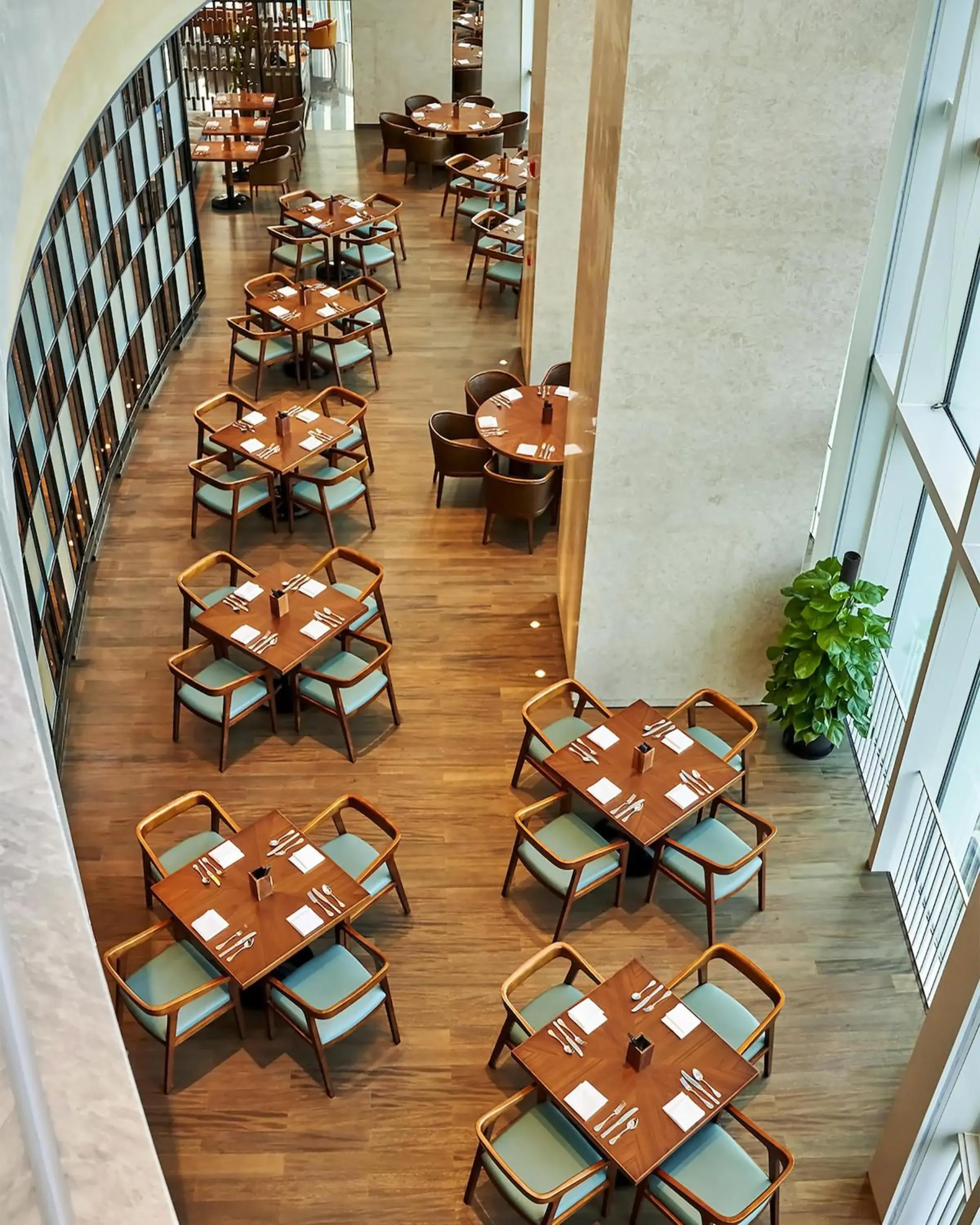 Restaurant/places to eat in Hyatt Regency Shenzhen Yantian Restaurant/places to eat in Hyatt Regency Shenzhen Yantian