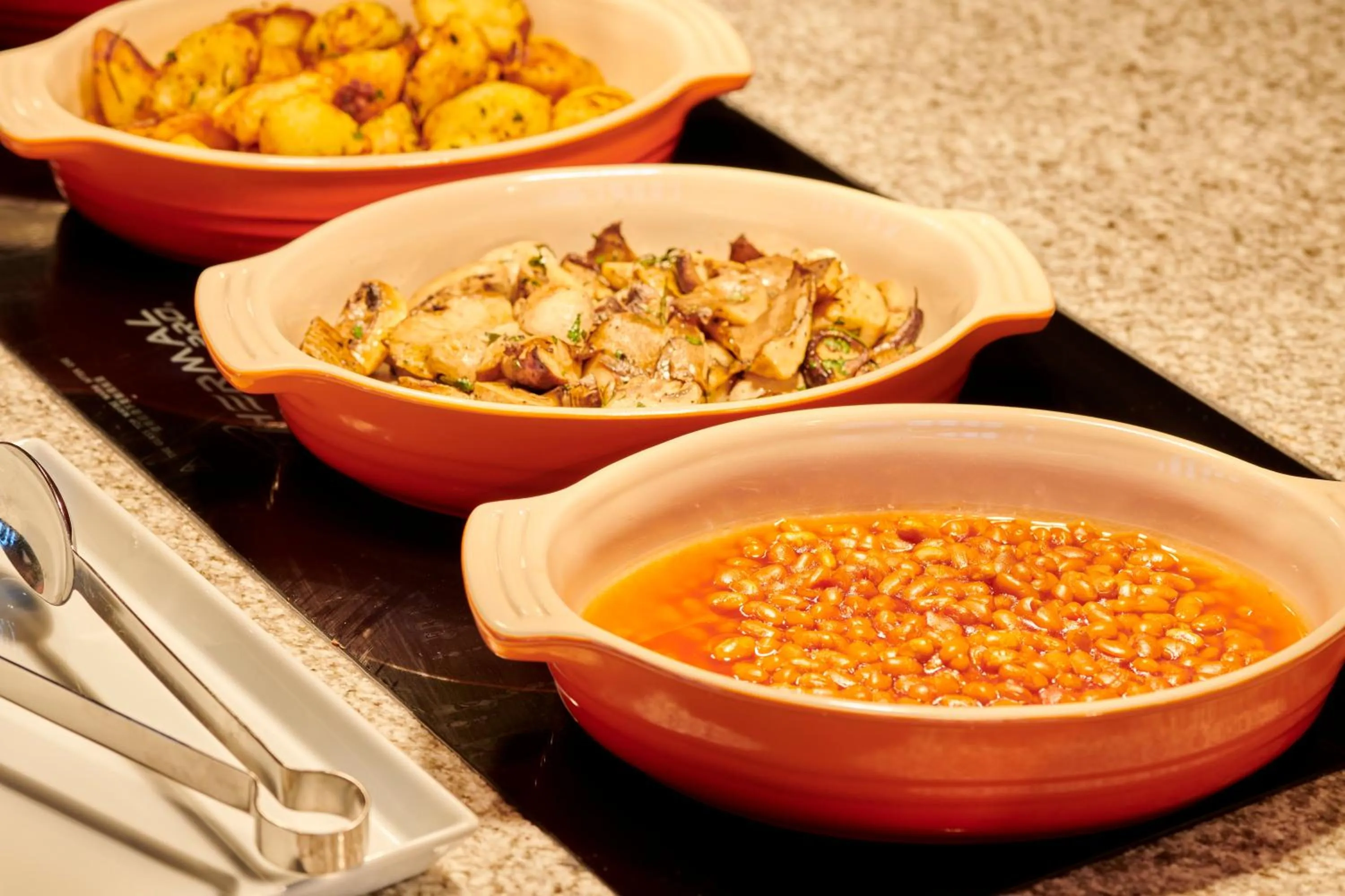 Breakfast in Hyatt Regency Shenzhen Yantian