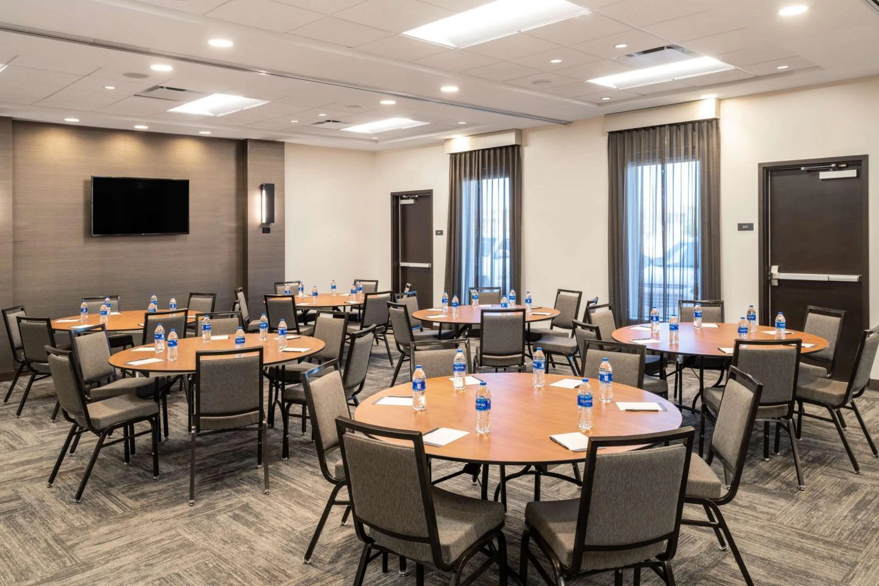Meeting/conference room in Hyatt Place Fort Worth-Alliance Town Center
