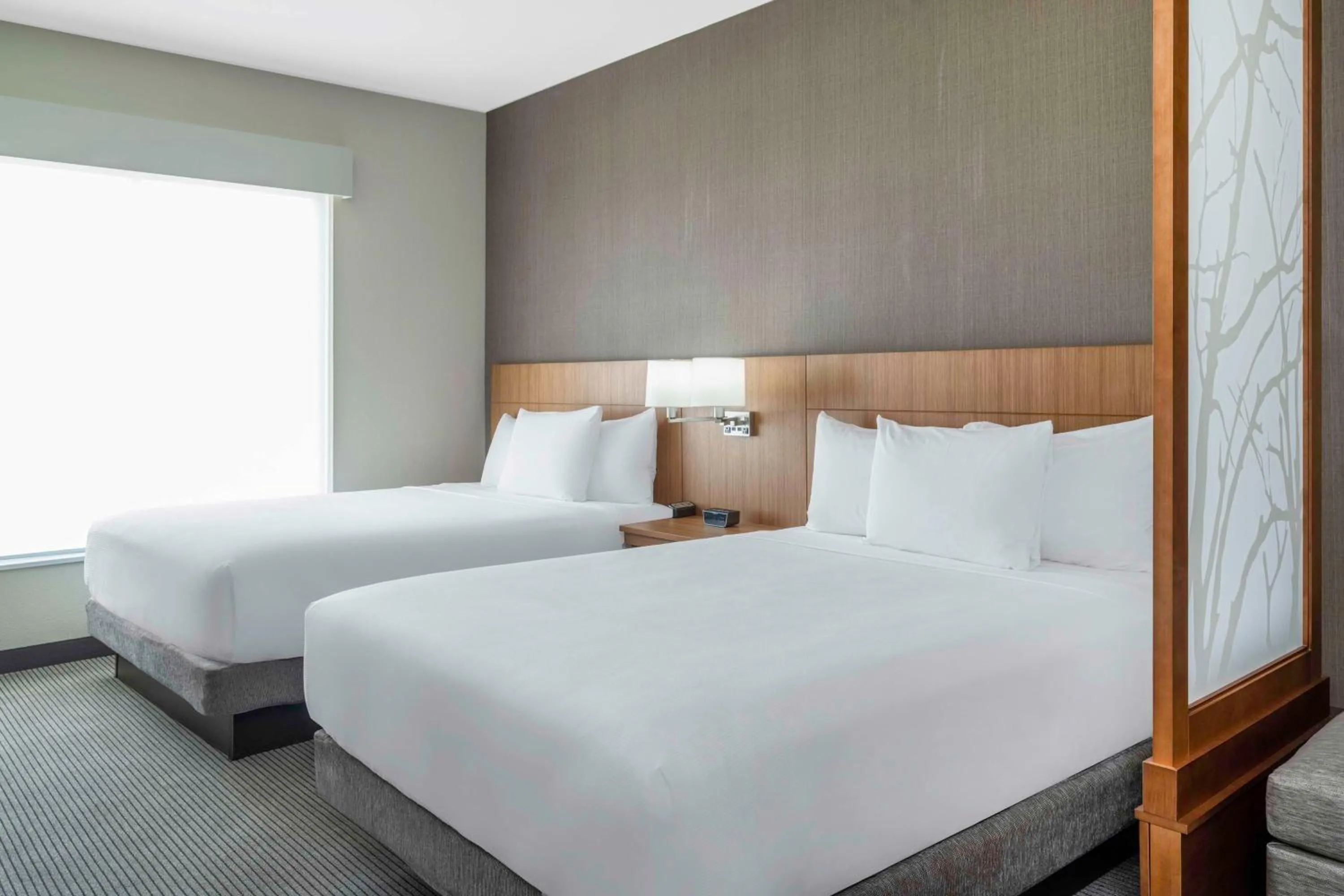 Bedroom, Bed in Hyatt Place Fort Worth-Alliance Town Center