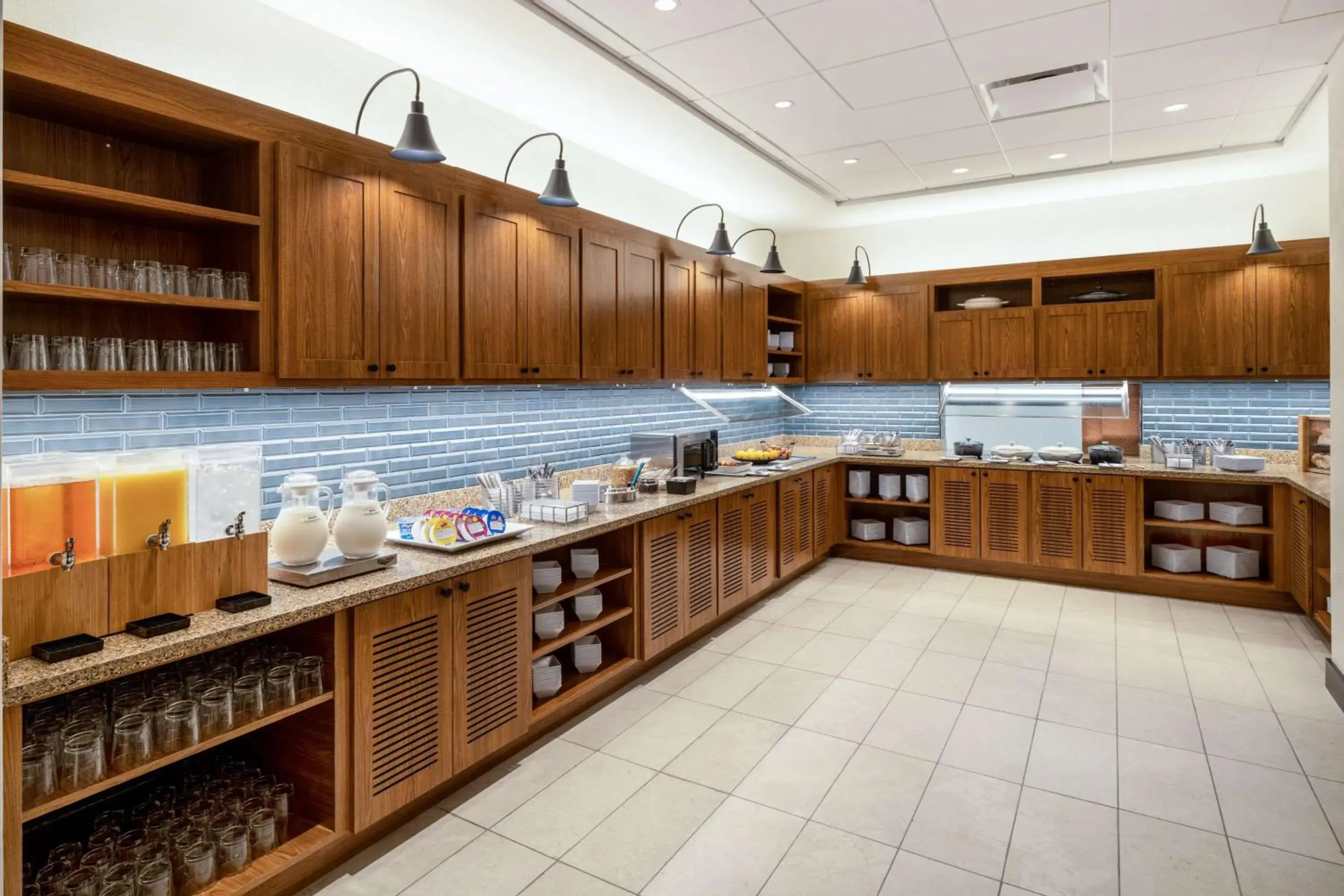 Breakfast in Hyatt Place Fort Worth-Alliance Town Center Breakfast in Hyatt Place Fort Worth-Alliance Town Center