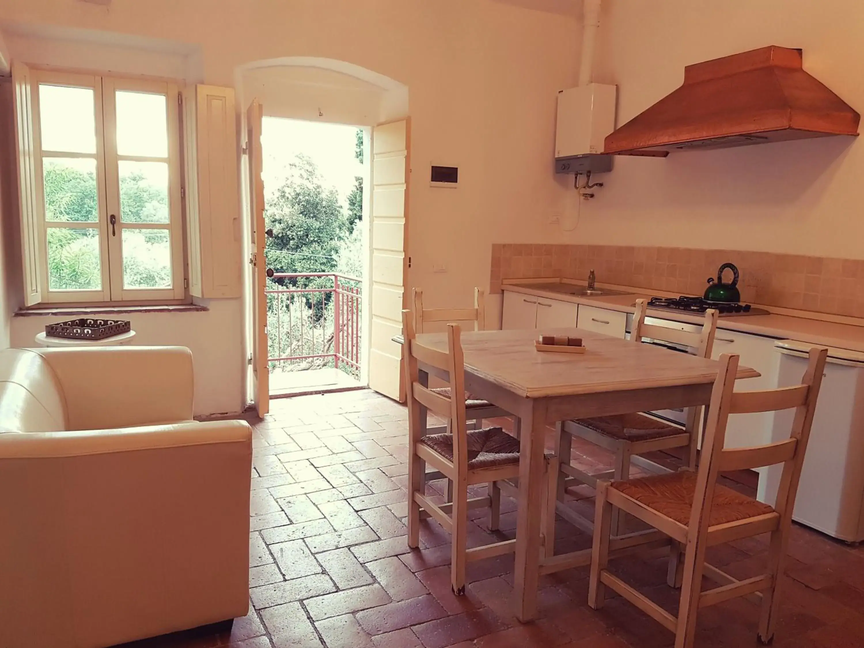 Two-Bedroom Apartment (4 Adults) in Tenuta Col di Sasso Two-Bedroom Apartment (4 Adults) in Tenuta Col di Sasso