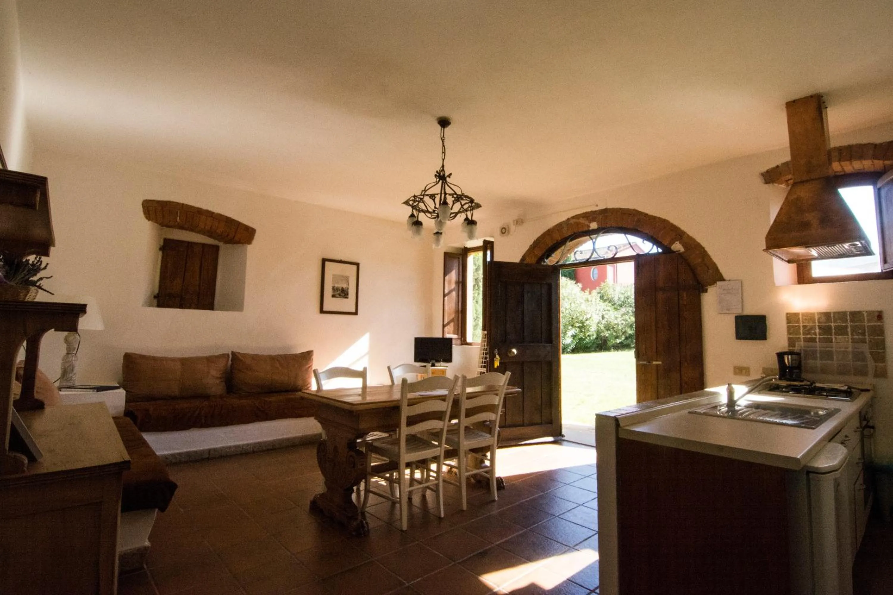 Superior Two-Bedroom Apartment in Tenuta Col di Sasso