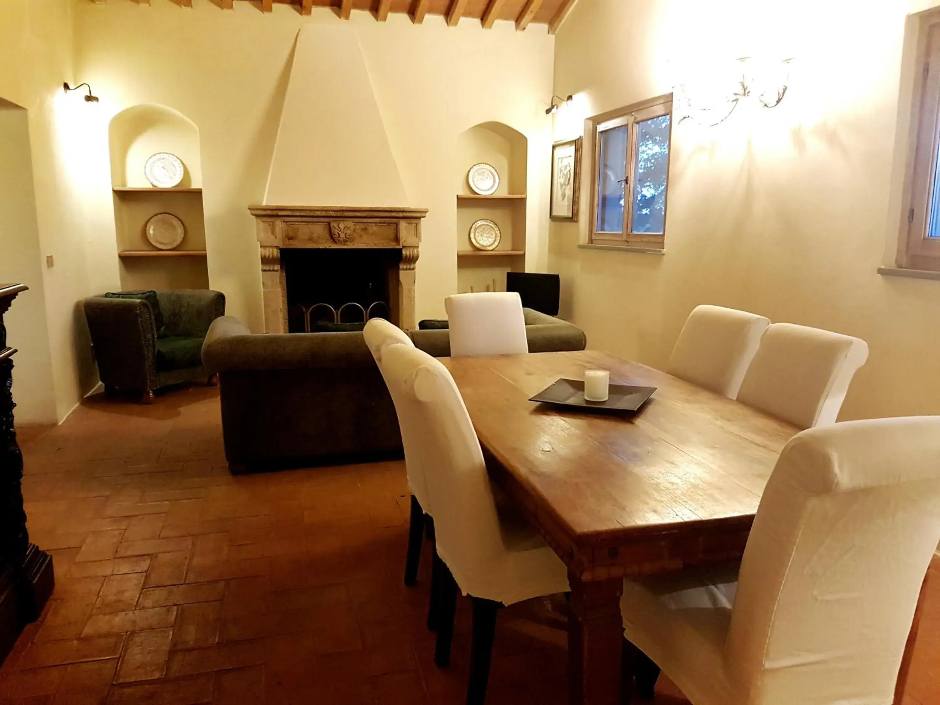 Two-Bedroom Villa in Tenuta Col di Sasso Two-Bedroom Villa in Tenuta Col di Sasso