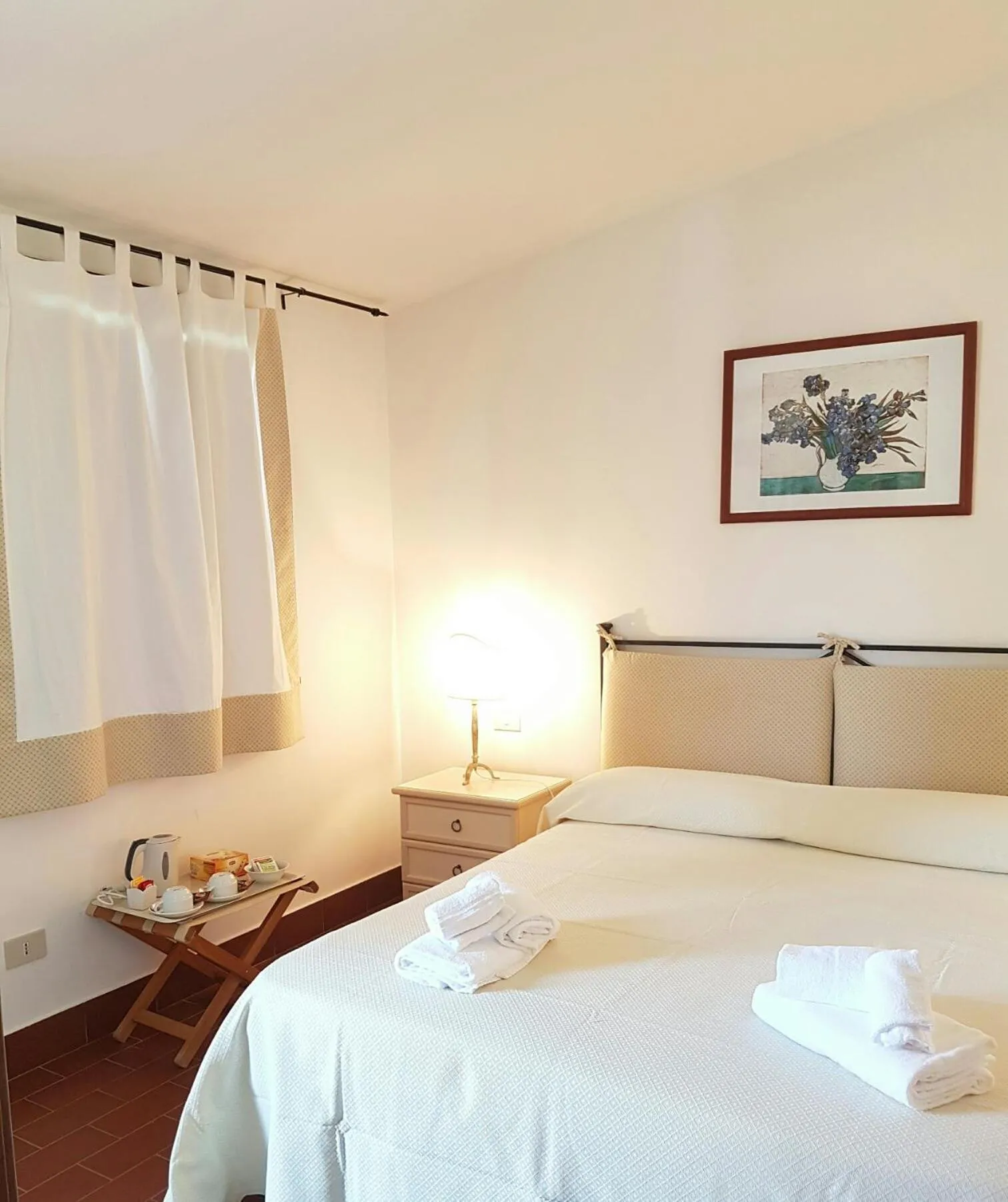 Double Room in Tenuta Col di Sasso