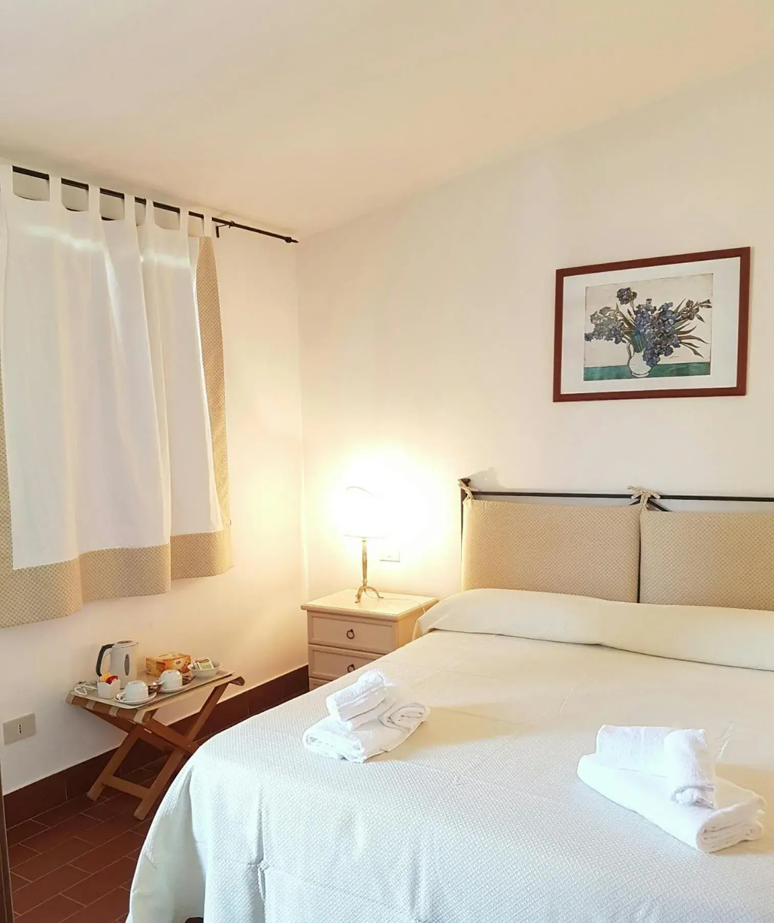 Double Room in Tenuta Col di Sasso Double Room in Tenuta Col di Sasso