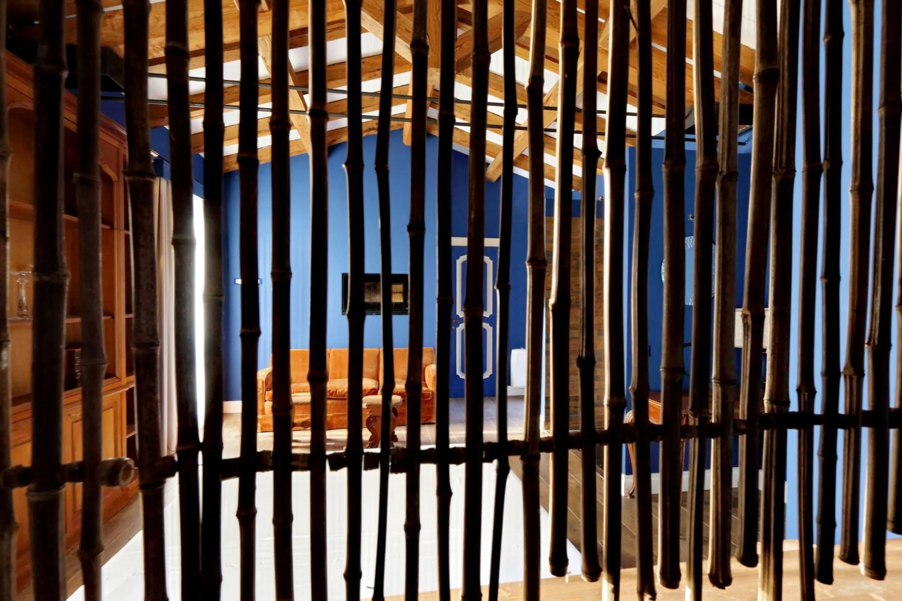 Photo of the whole room in Tenuta Lisetta