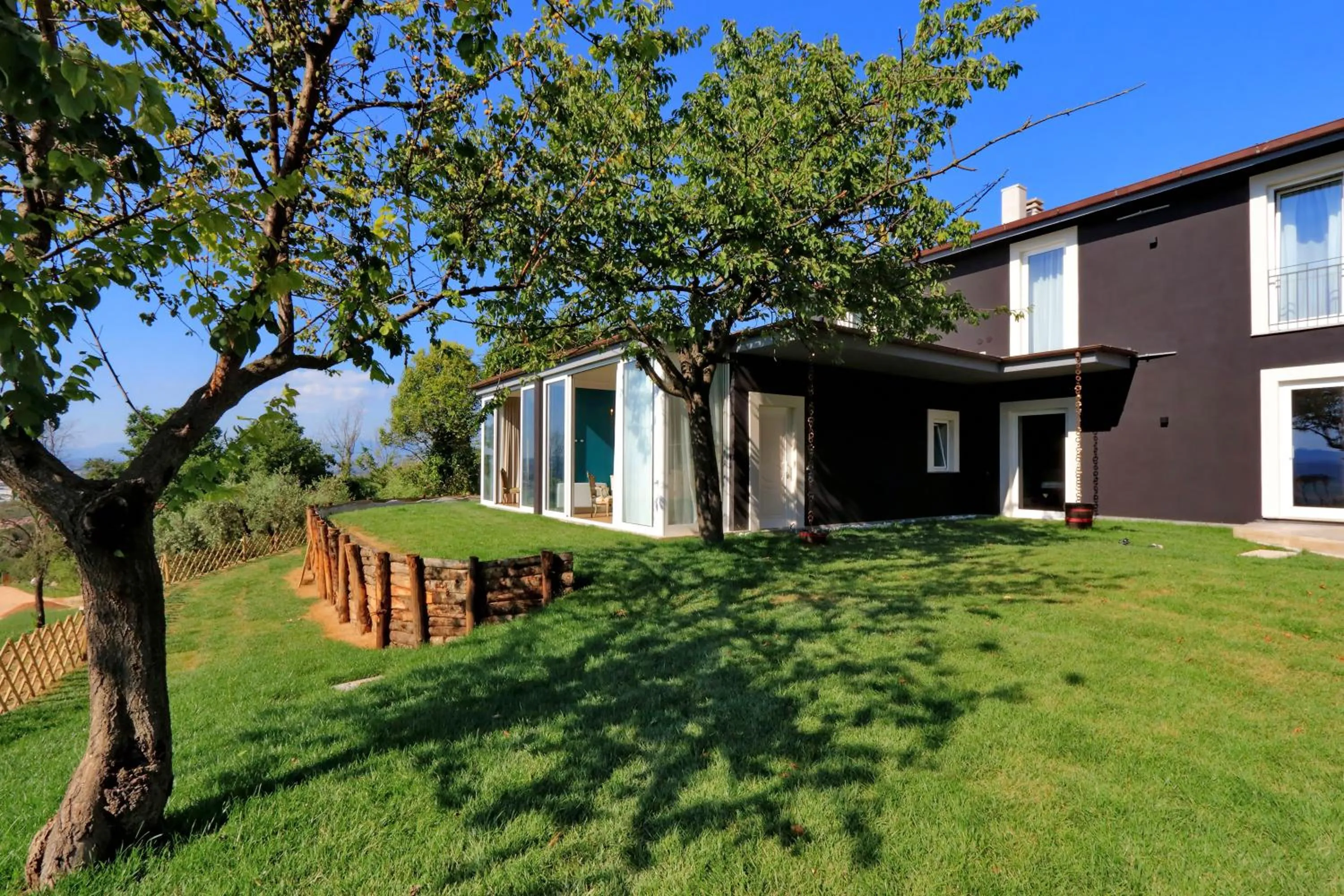 Property building in Tenuta Lisetta