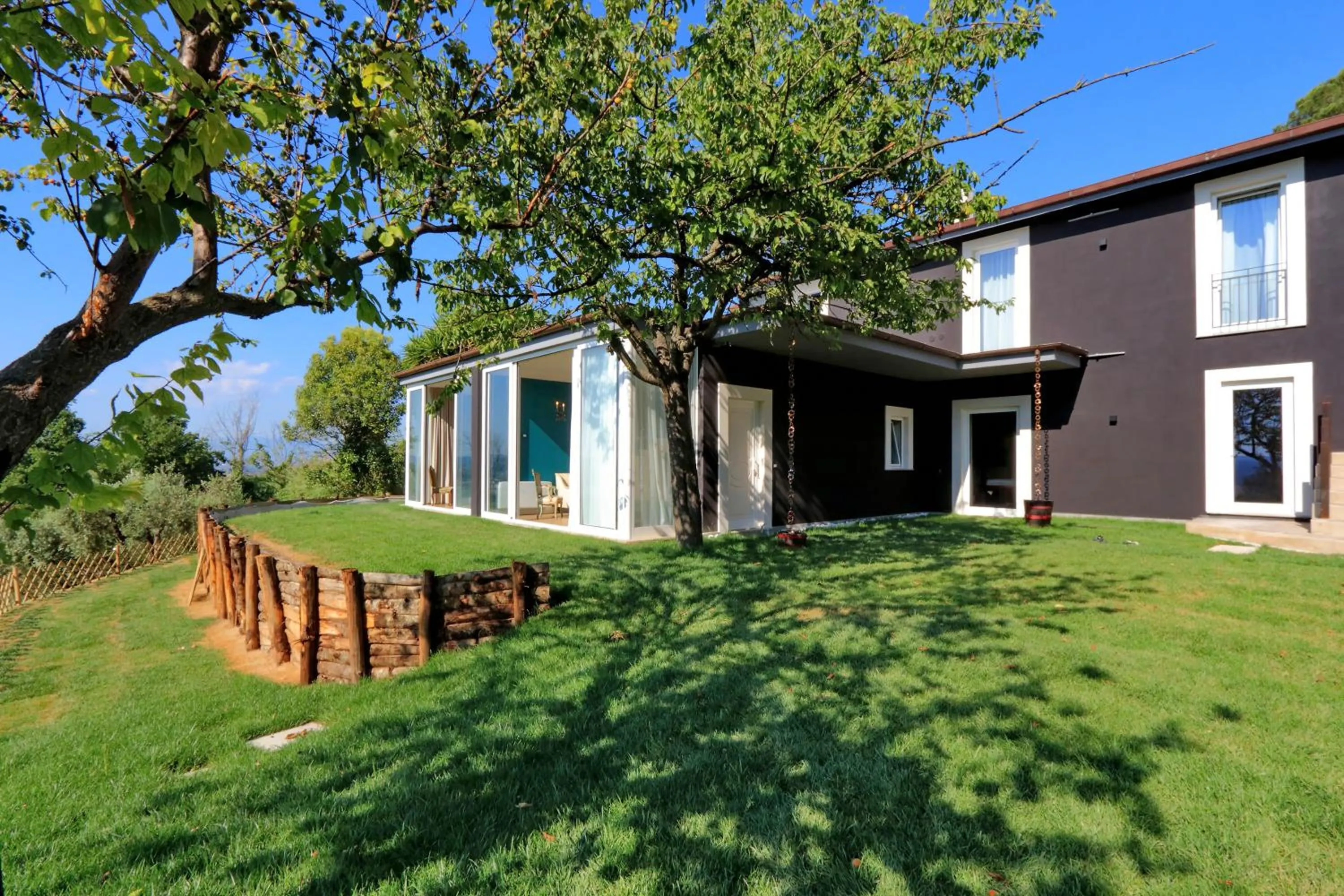 Property building in Tenuta Lisetta