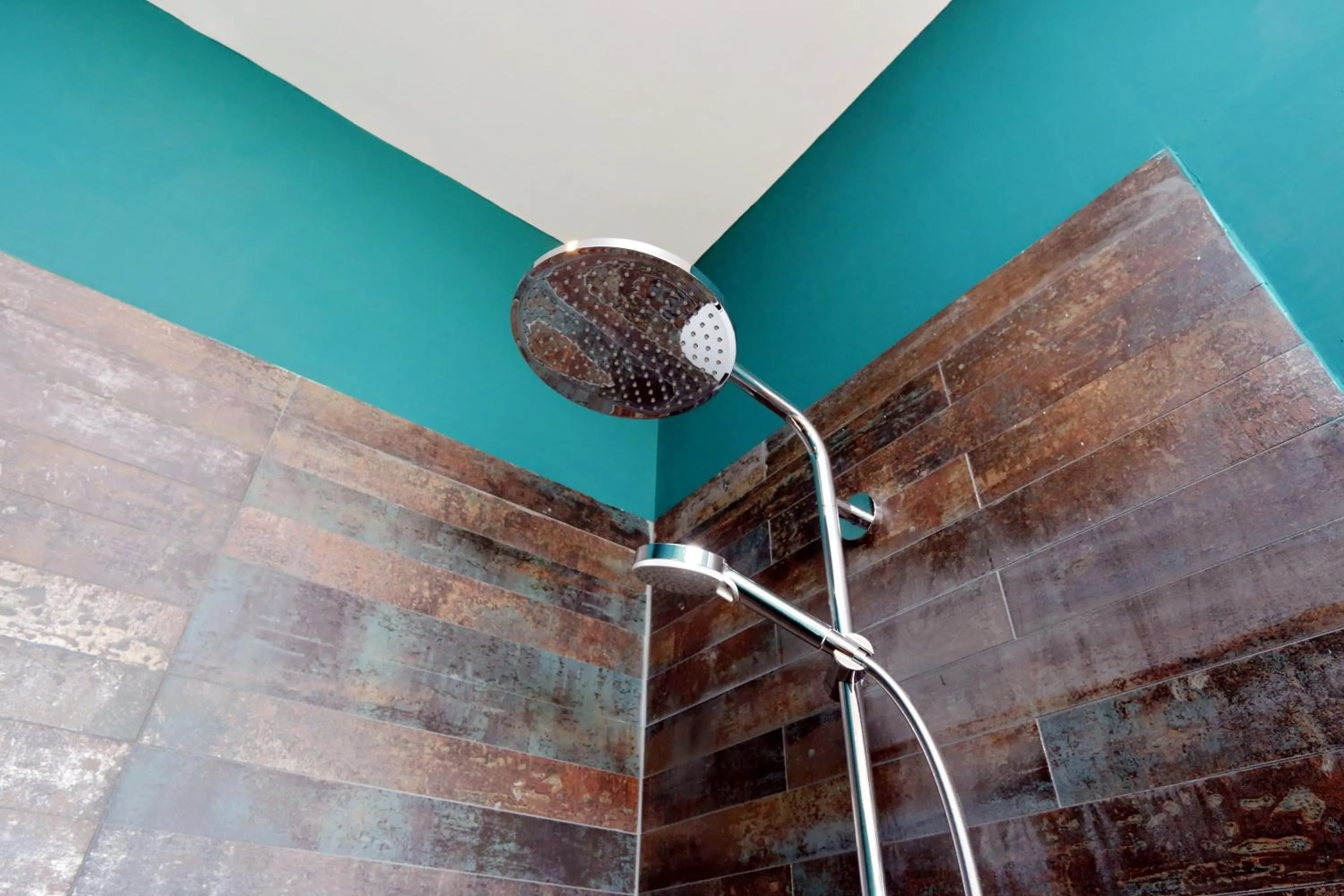 Shower in Tenuta Lisetta