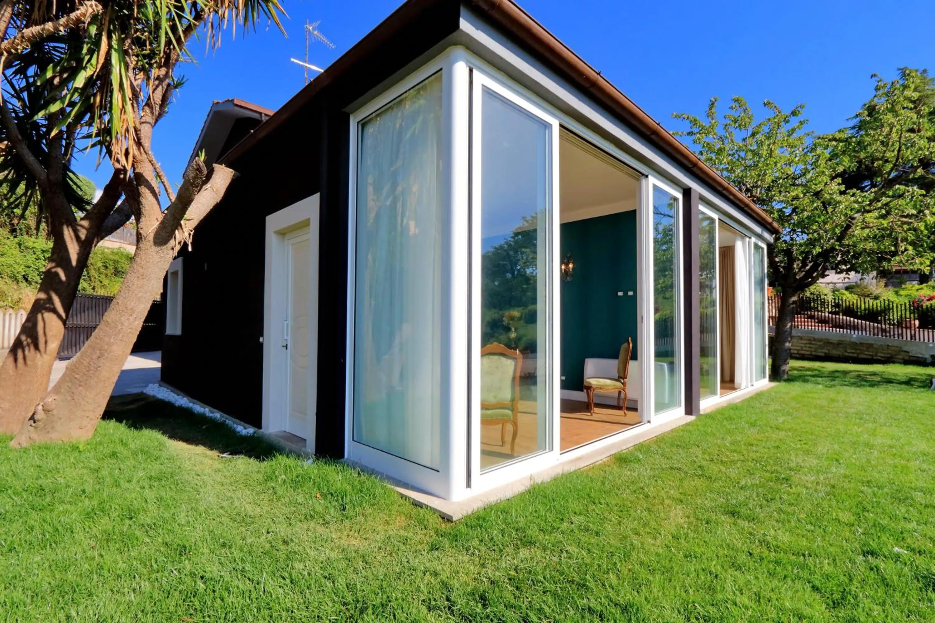 Property building in Tenuta Lisetta