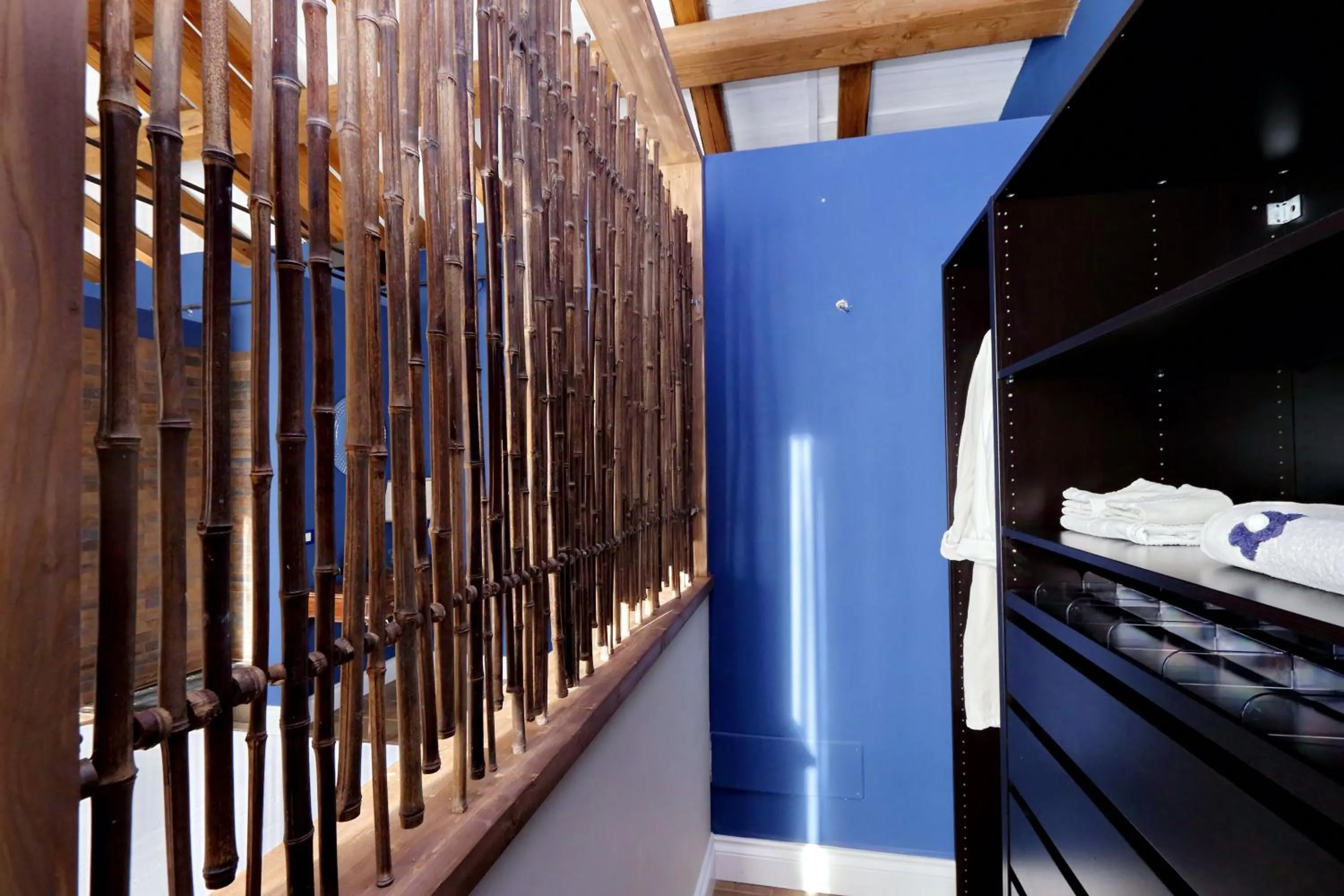 Bed in Tenuta Lisetta