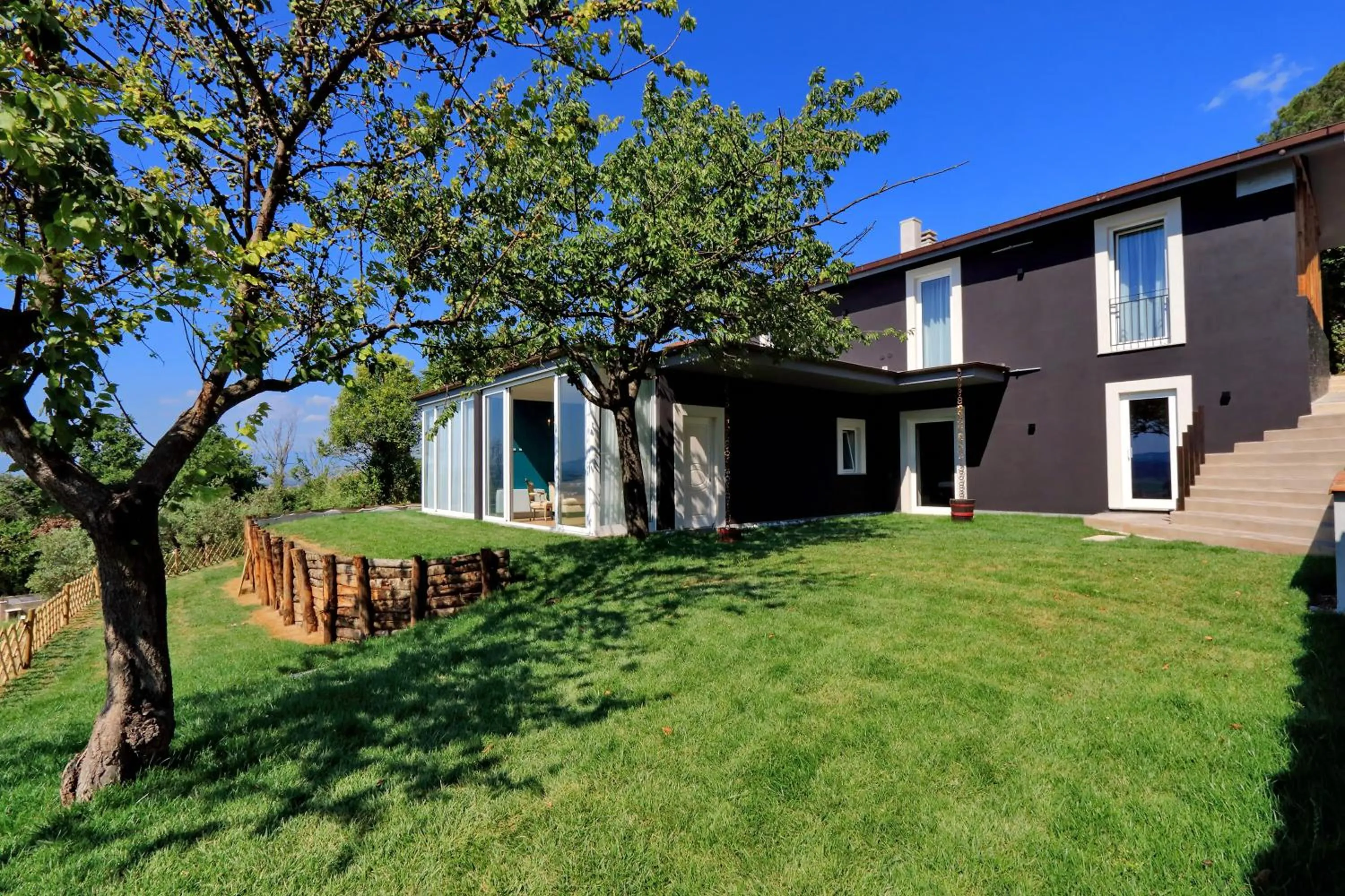 Property building in Tenuta Lisetta