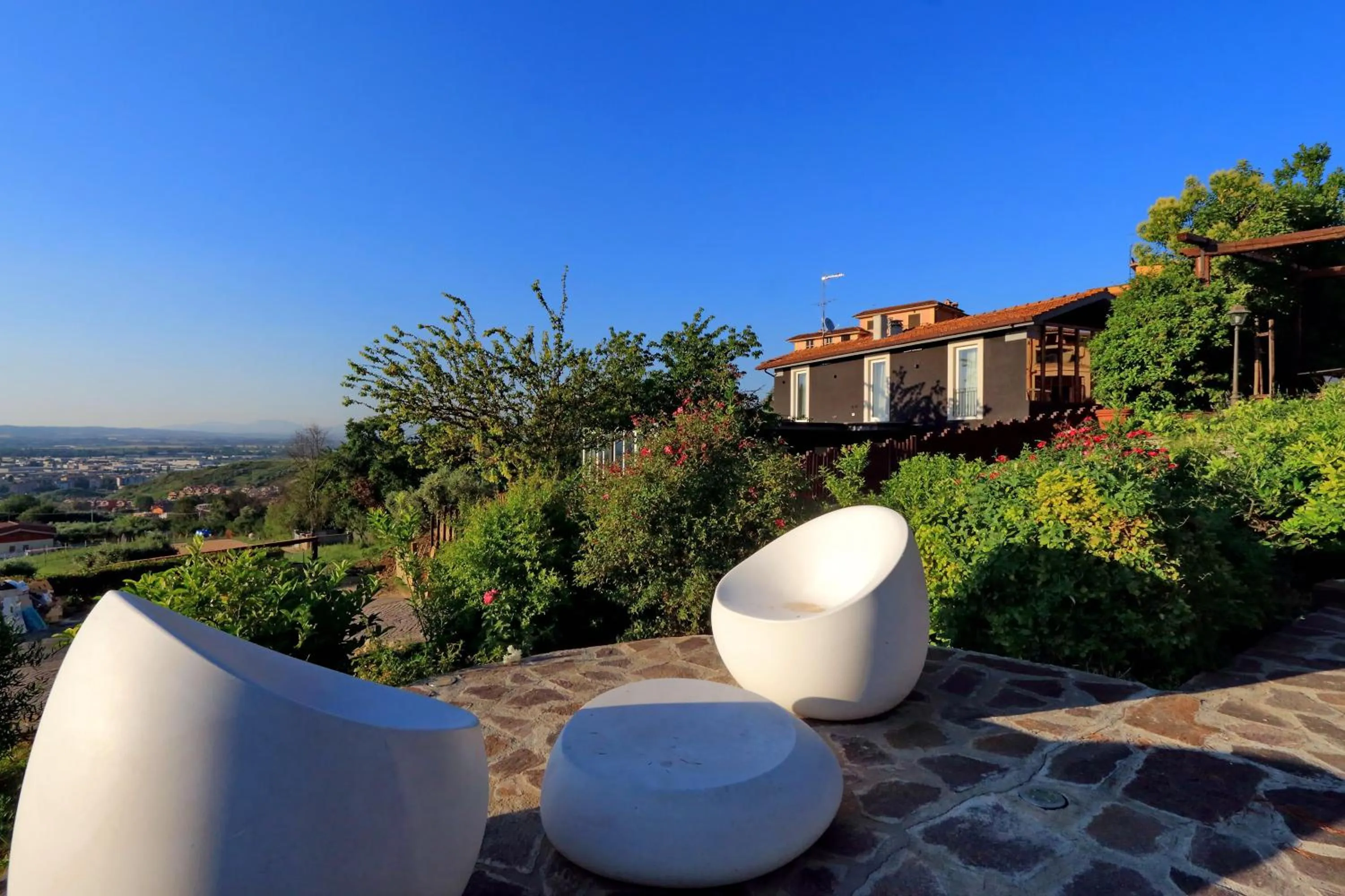 Property building in Tenuta Lisetta