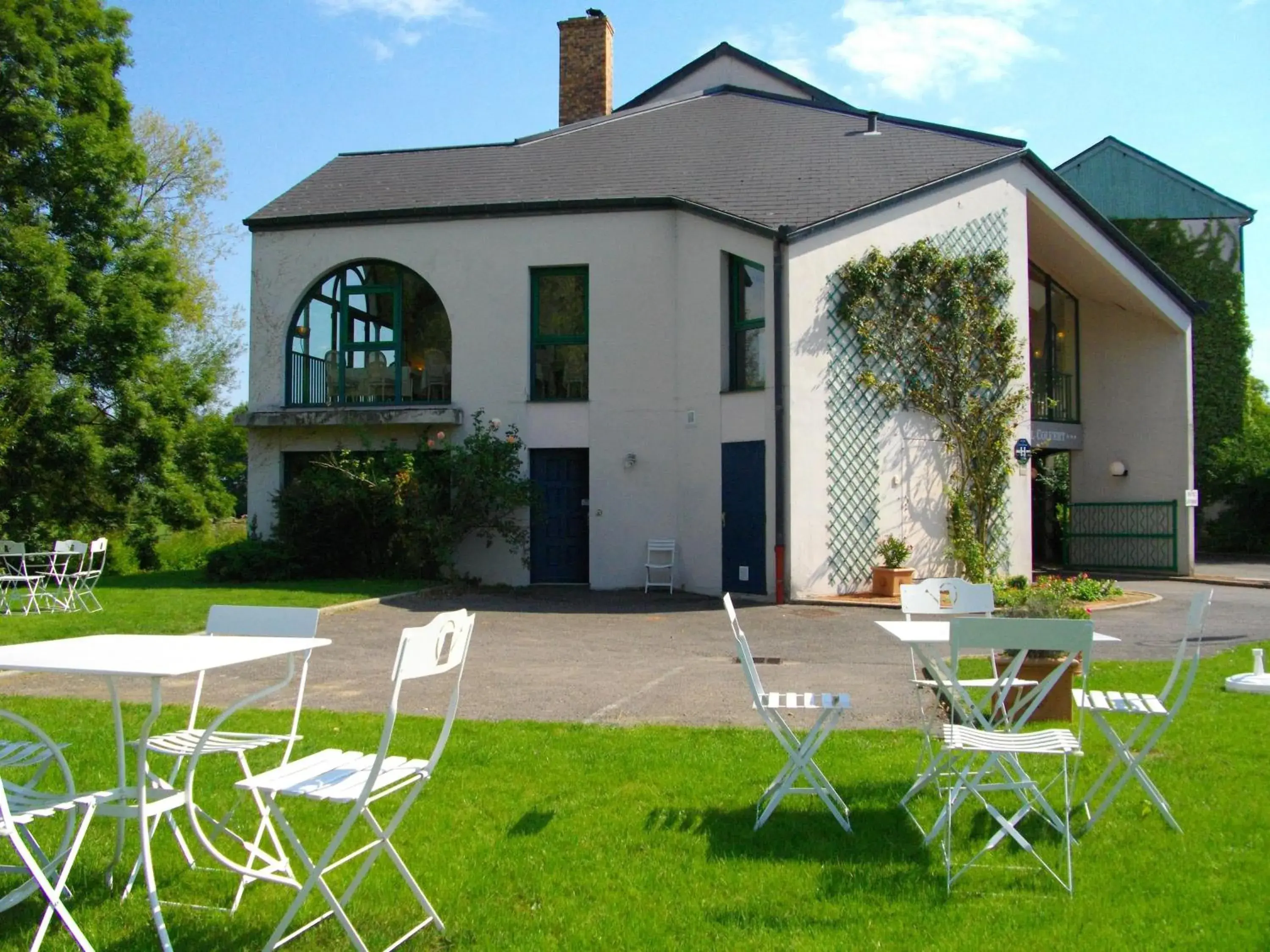 Facade/entrance in Golf Hotel Colvert - Room Service Disponible Facade/entrance in Golf Hotel Colvert - Room Service Disponible