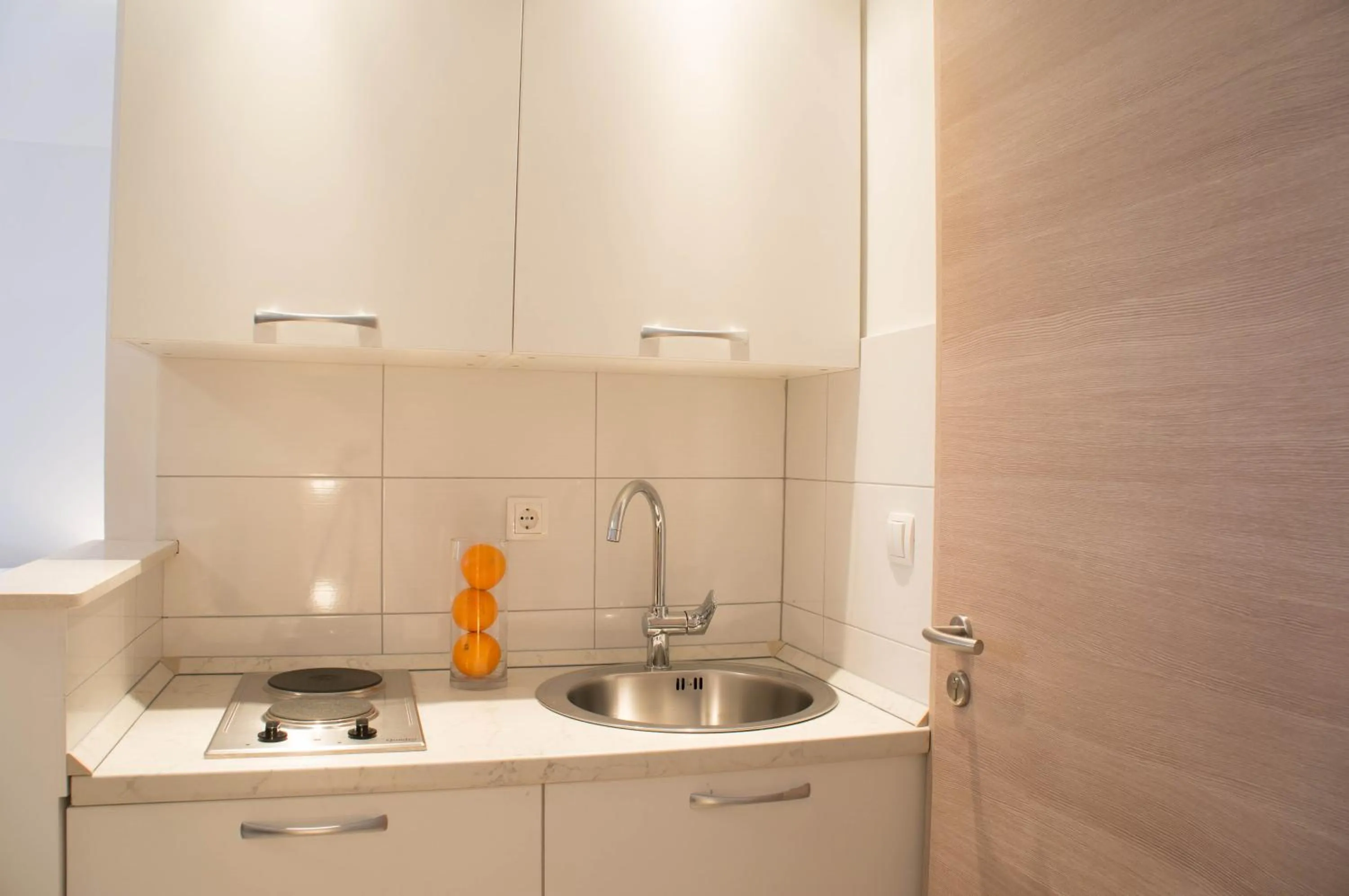Kitchen or kitchenette in Split Allure Apartments