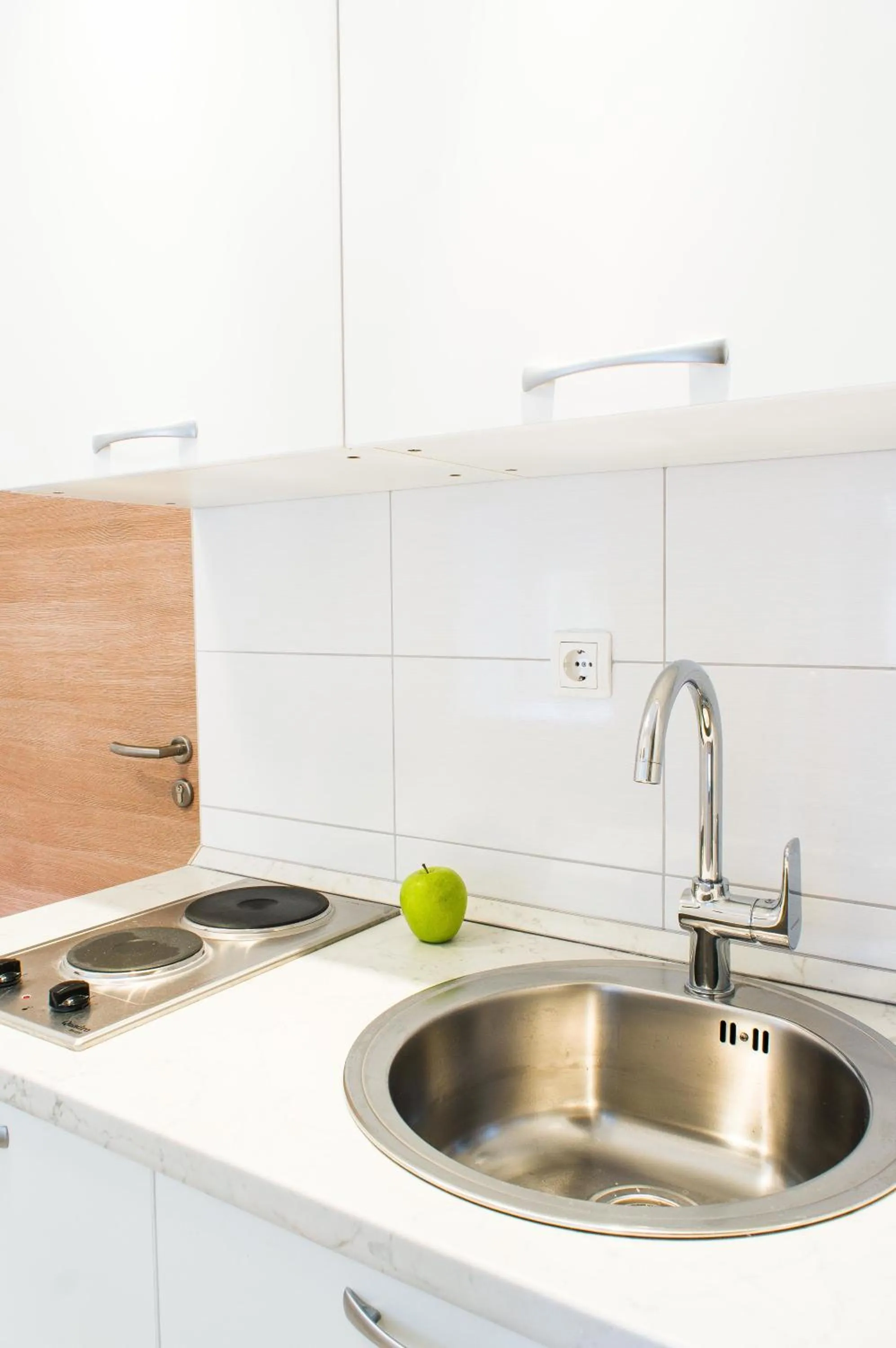 Kitchen or kitchenette in Split Allure Apartments