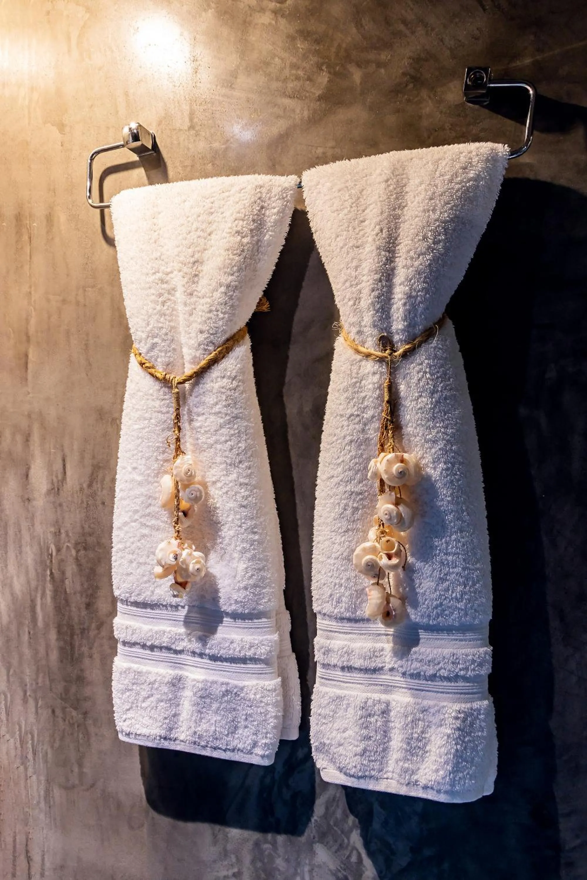 towels in Casa Geranio