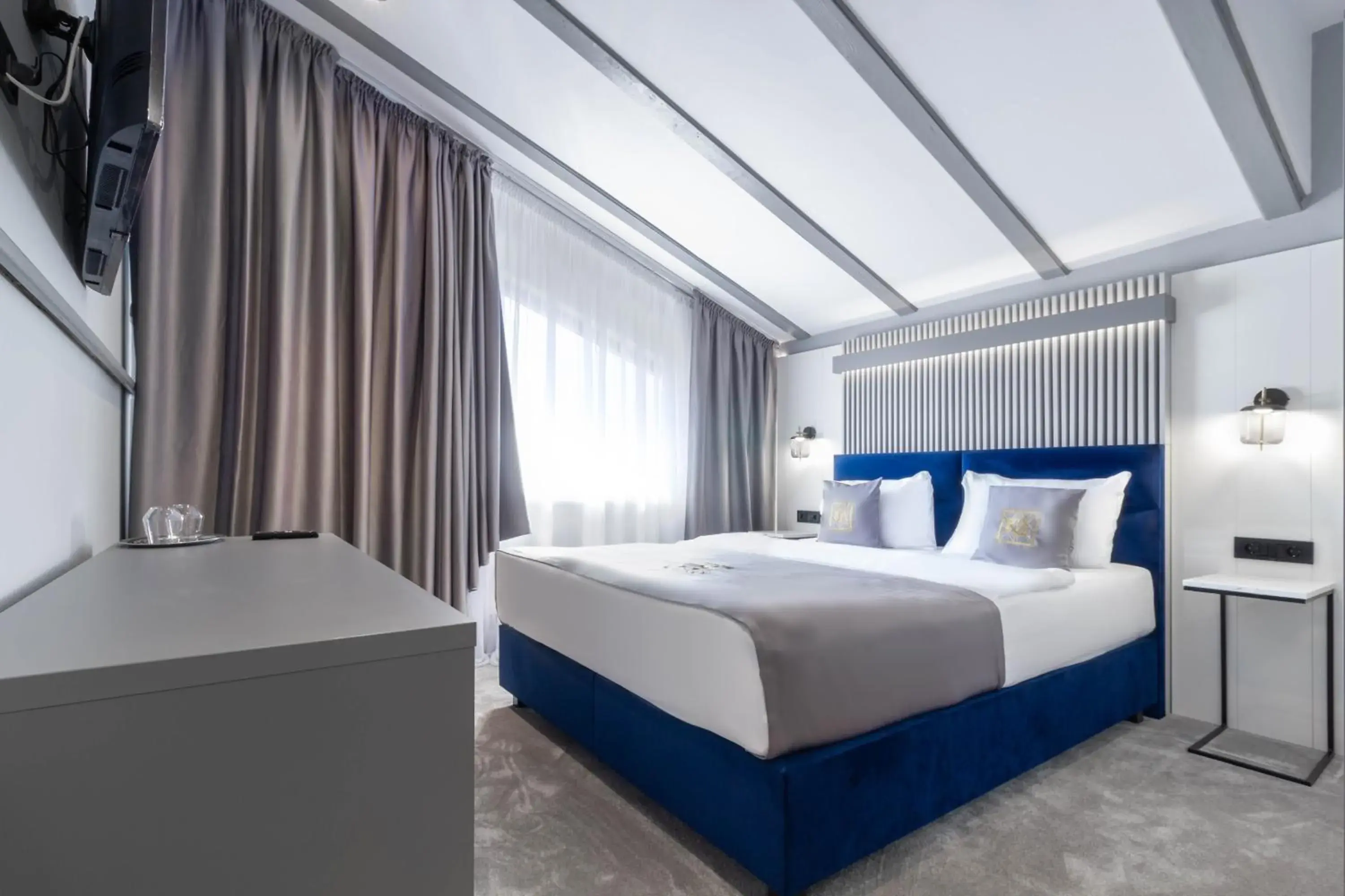 Double Room with Mountain View - Attic in Kayus Double Room with Mountain View - Attic in Kayus