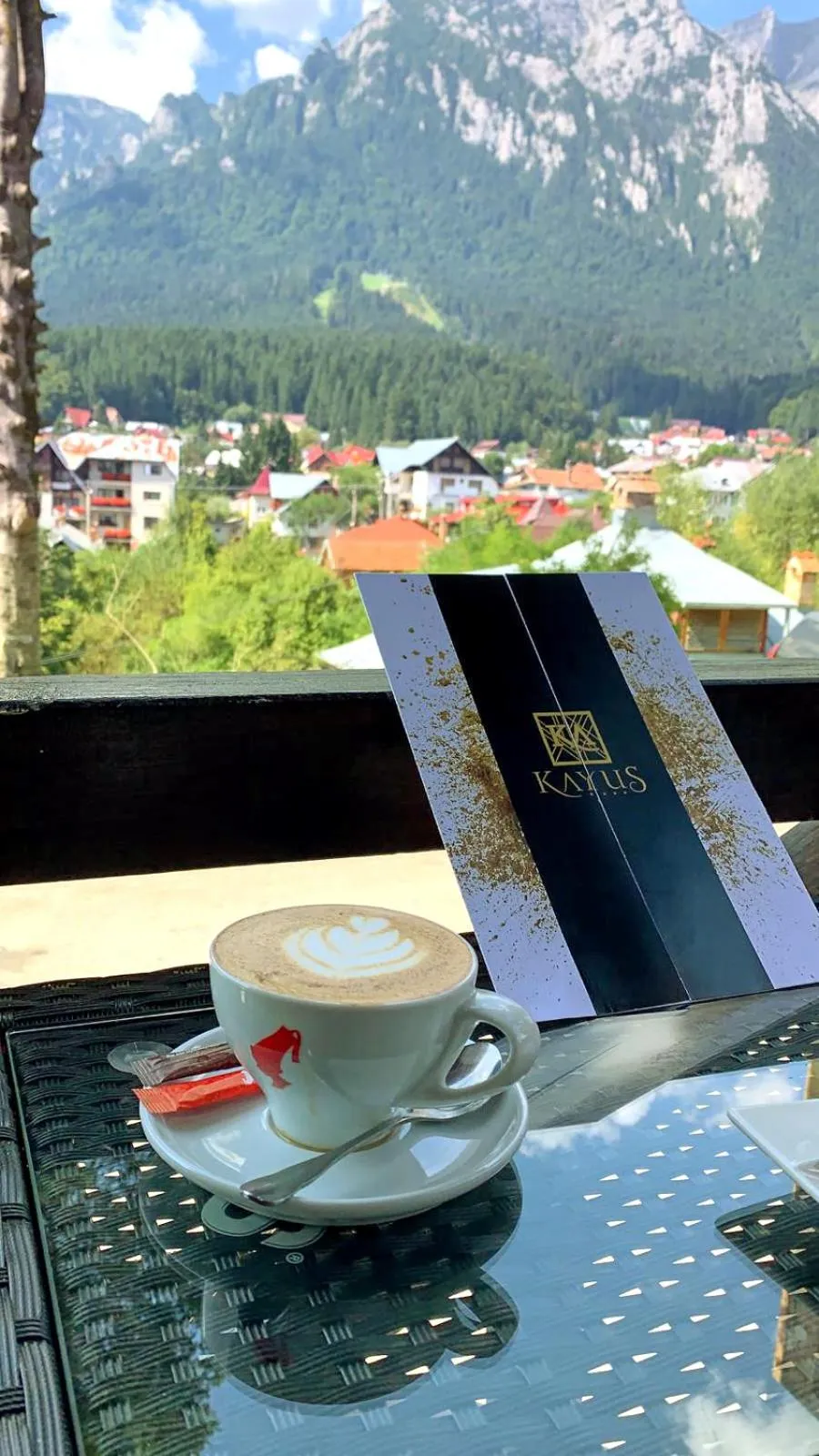 Food and drinks in Kayus